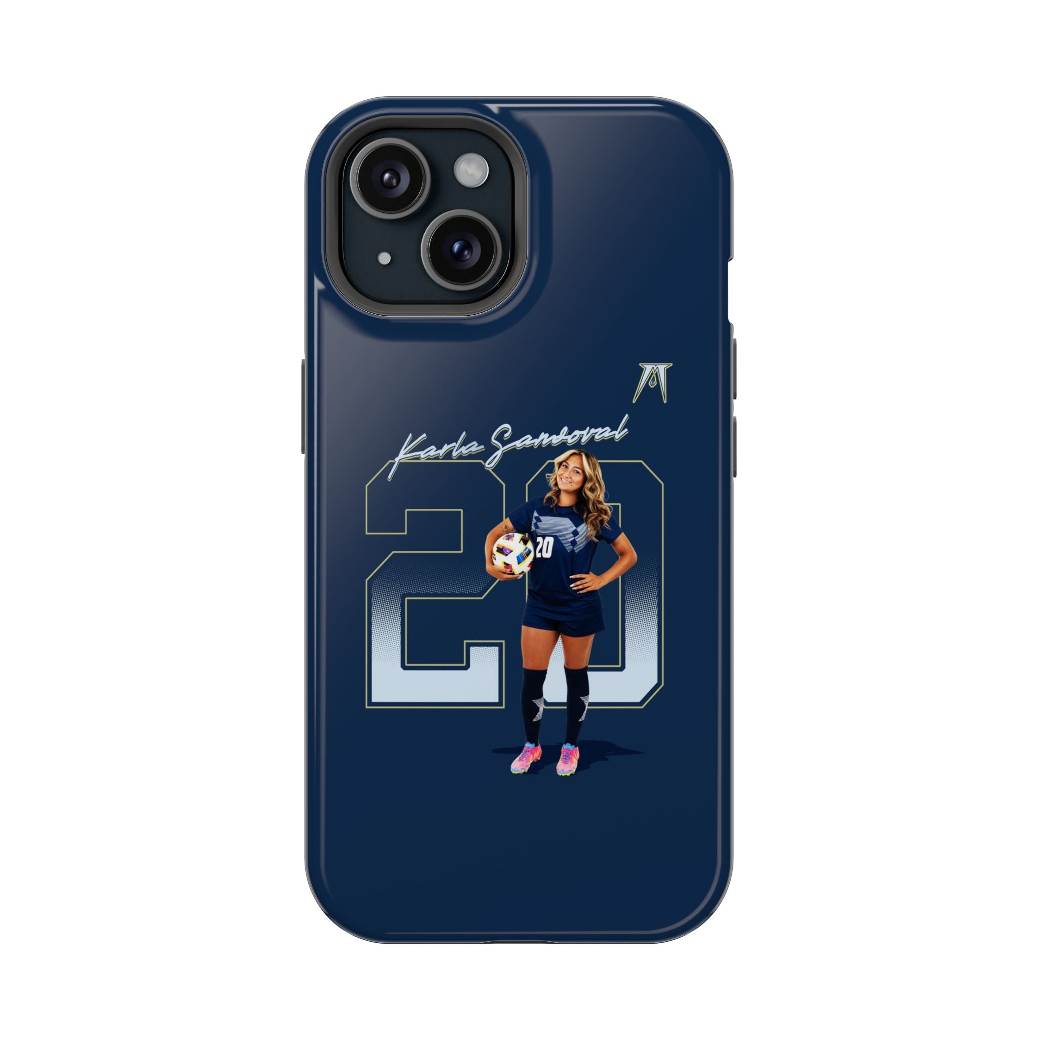 Karla Sandoval Magsafe Phone Case