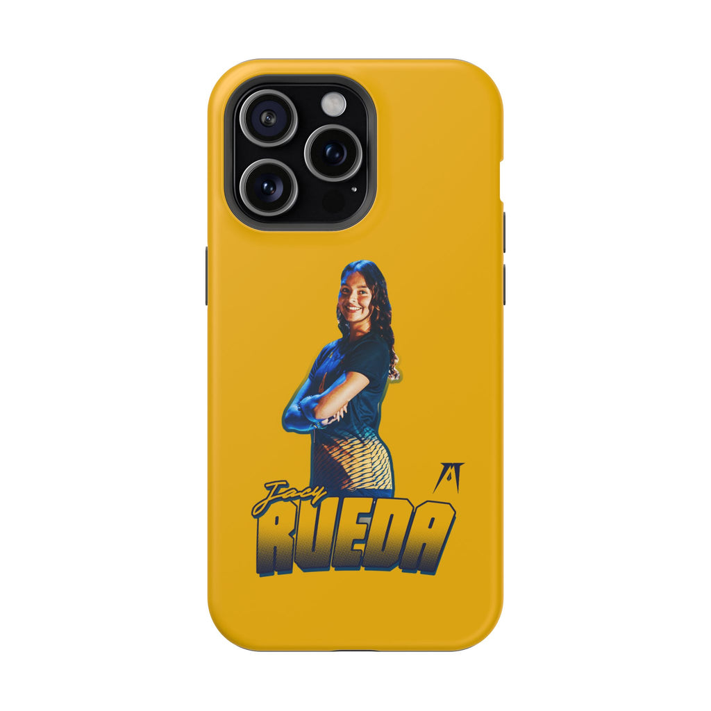 Jacynda Rueda MagSafe Phone Case