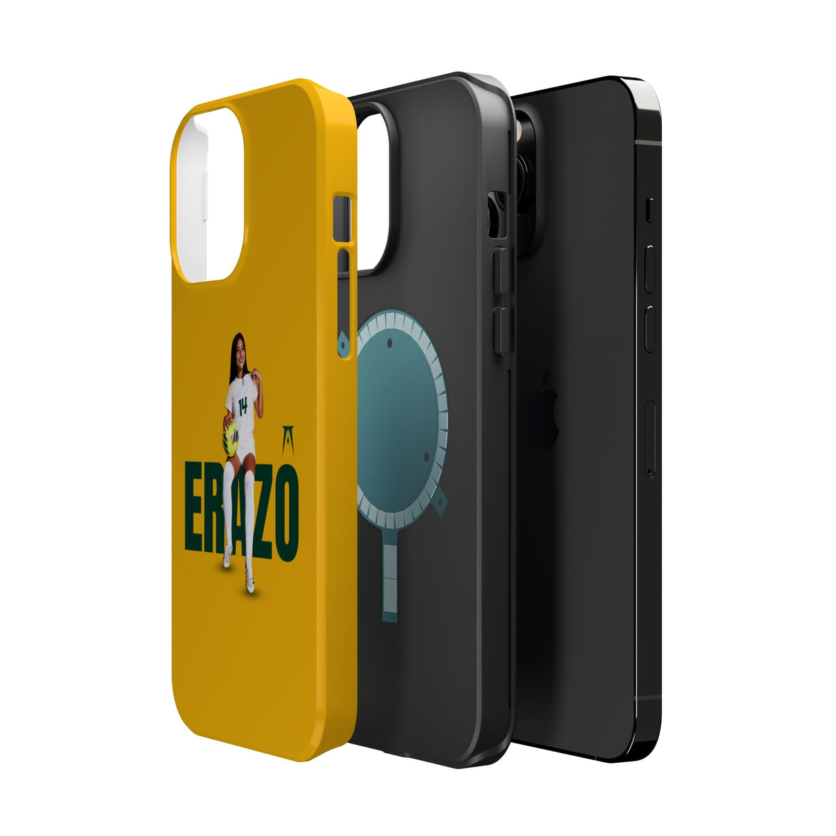 Irandy Erazo Magsafe Phone Case
