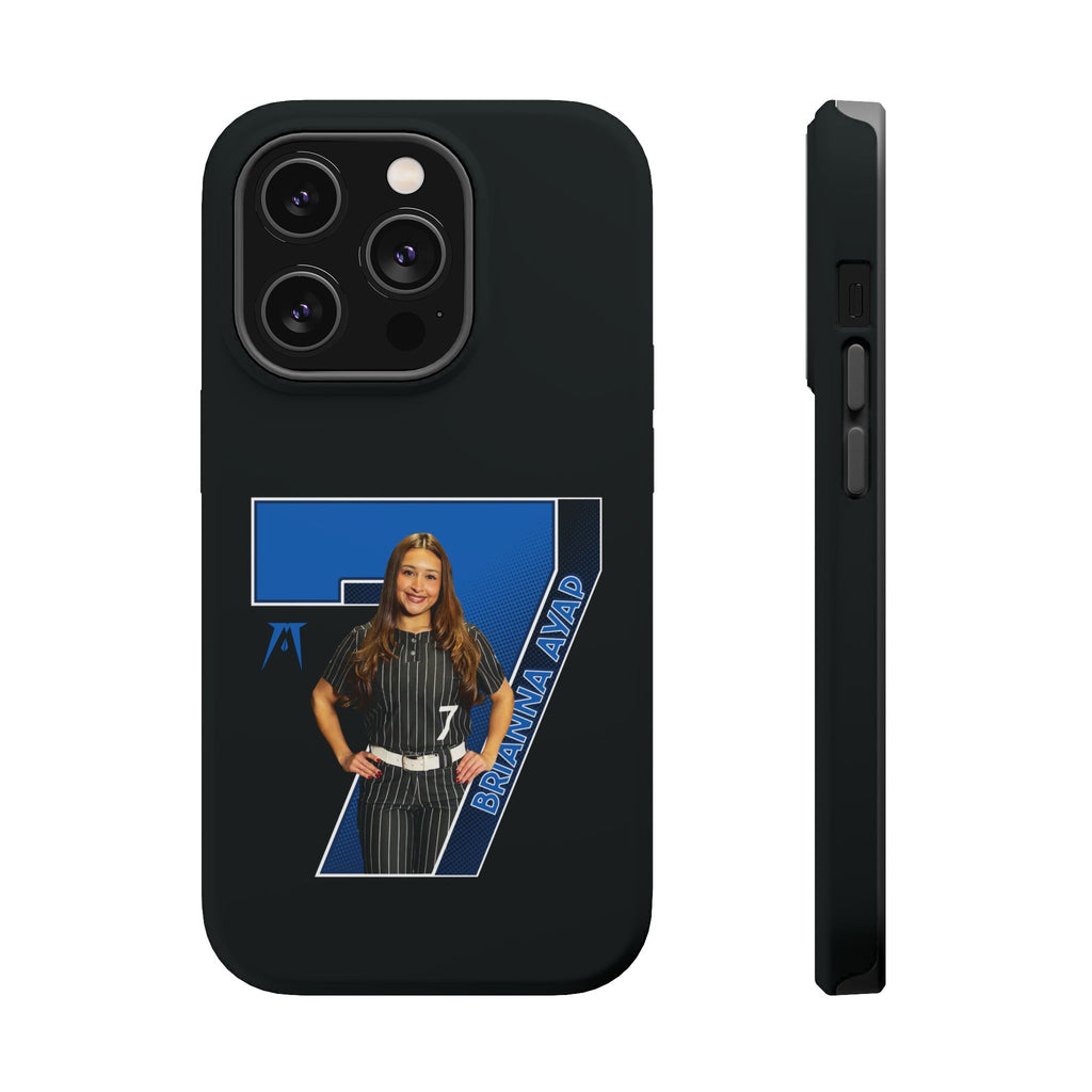 Brianna Ayap MagSafe Phone Case