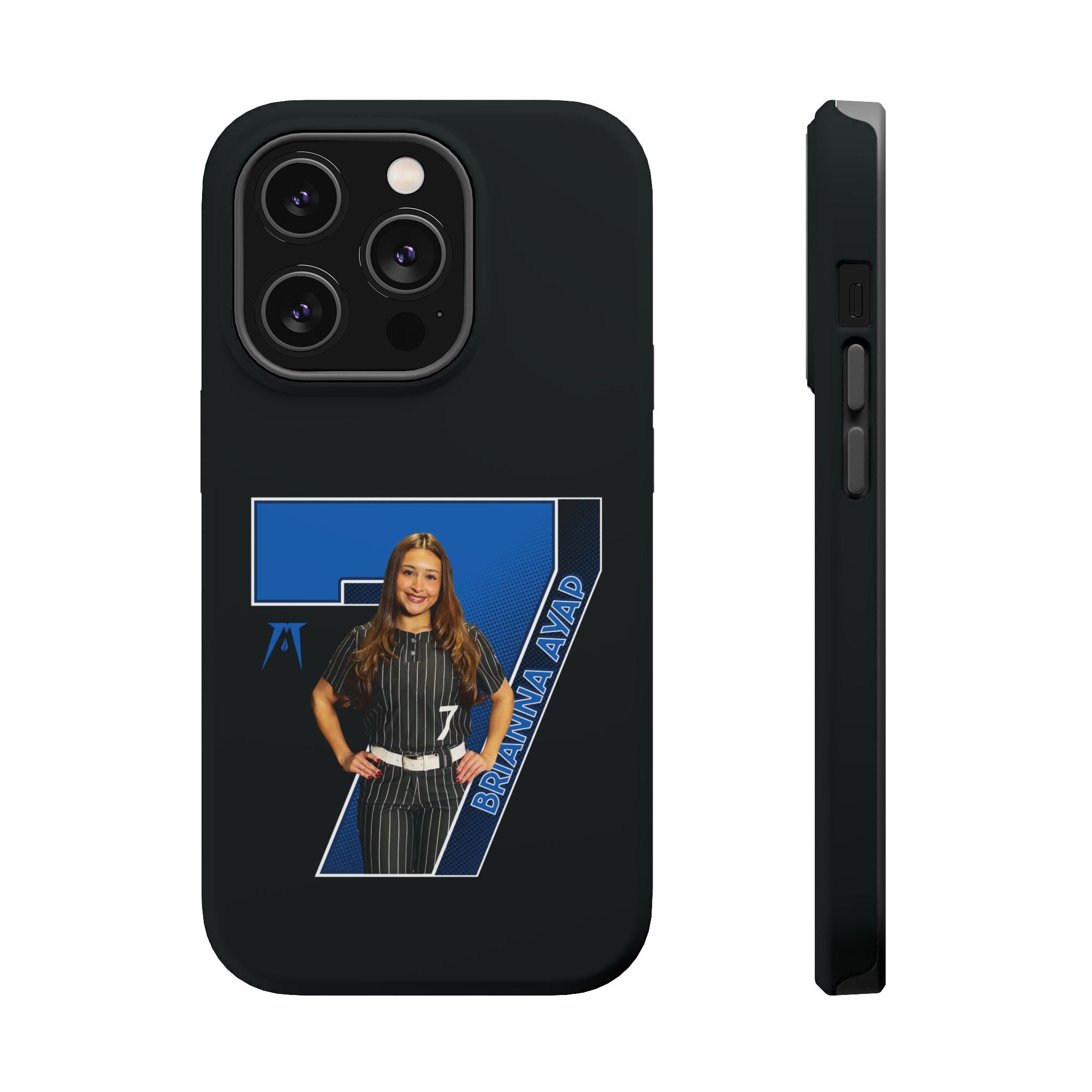Brianna Ayap MagSafe Phone Case
