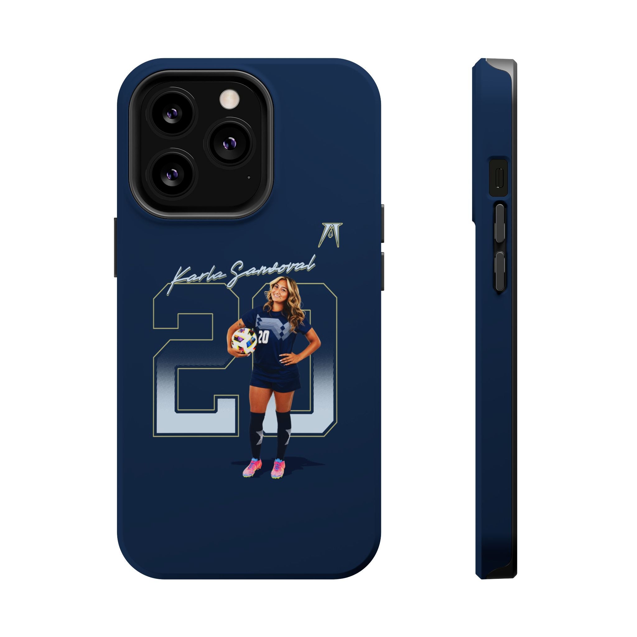 Karla Sandoval Magsafe Phone Case
