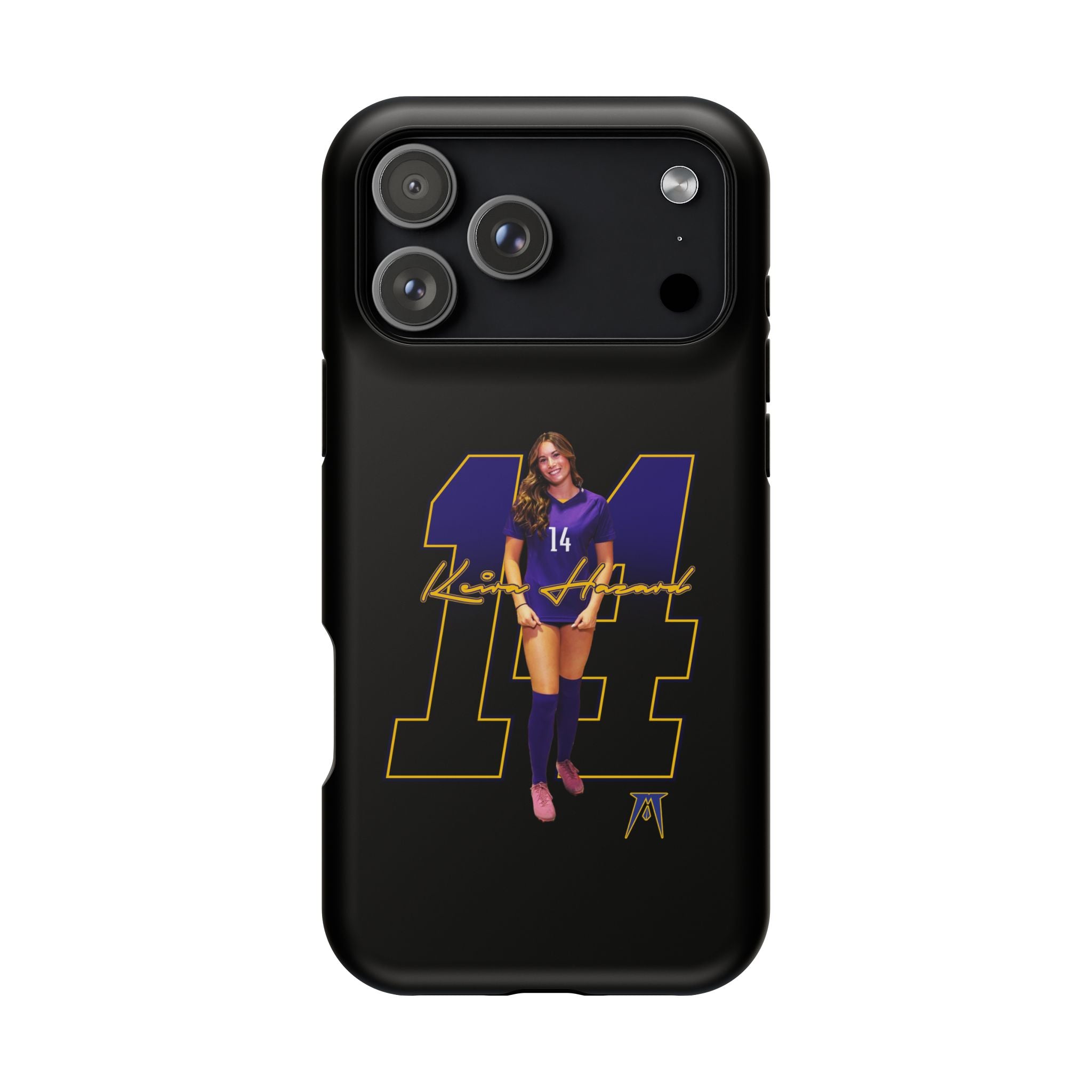 Keira Hazard MagSafe Phone Case
