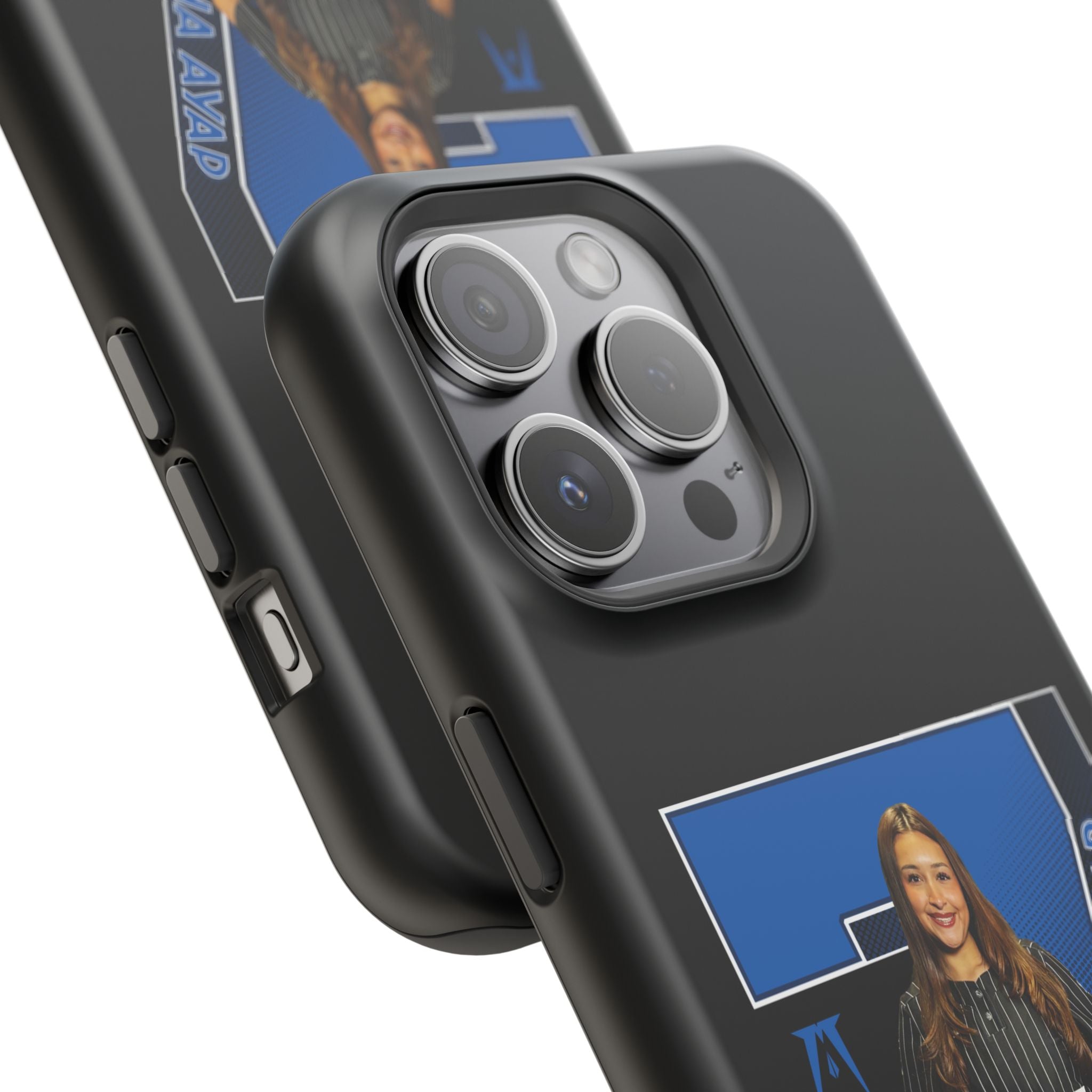 Brianna Ayap MagSafe Phone Case