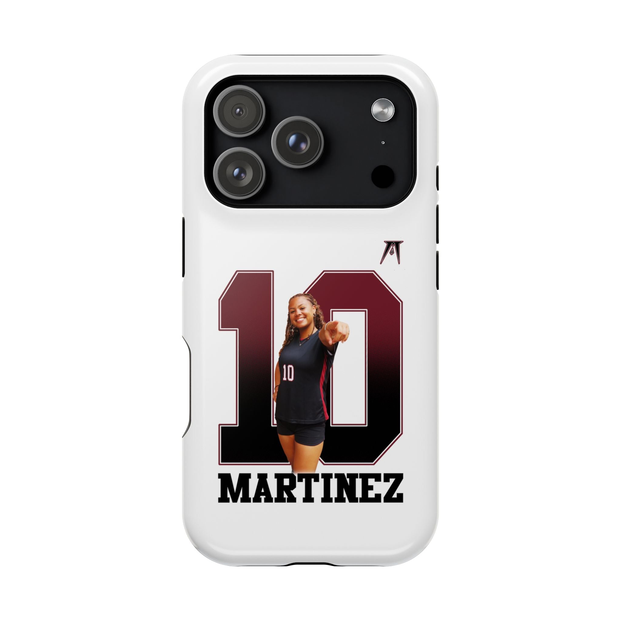 Makayla Cruz-Martinez MagSafe Phone Case