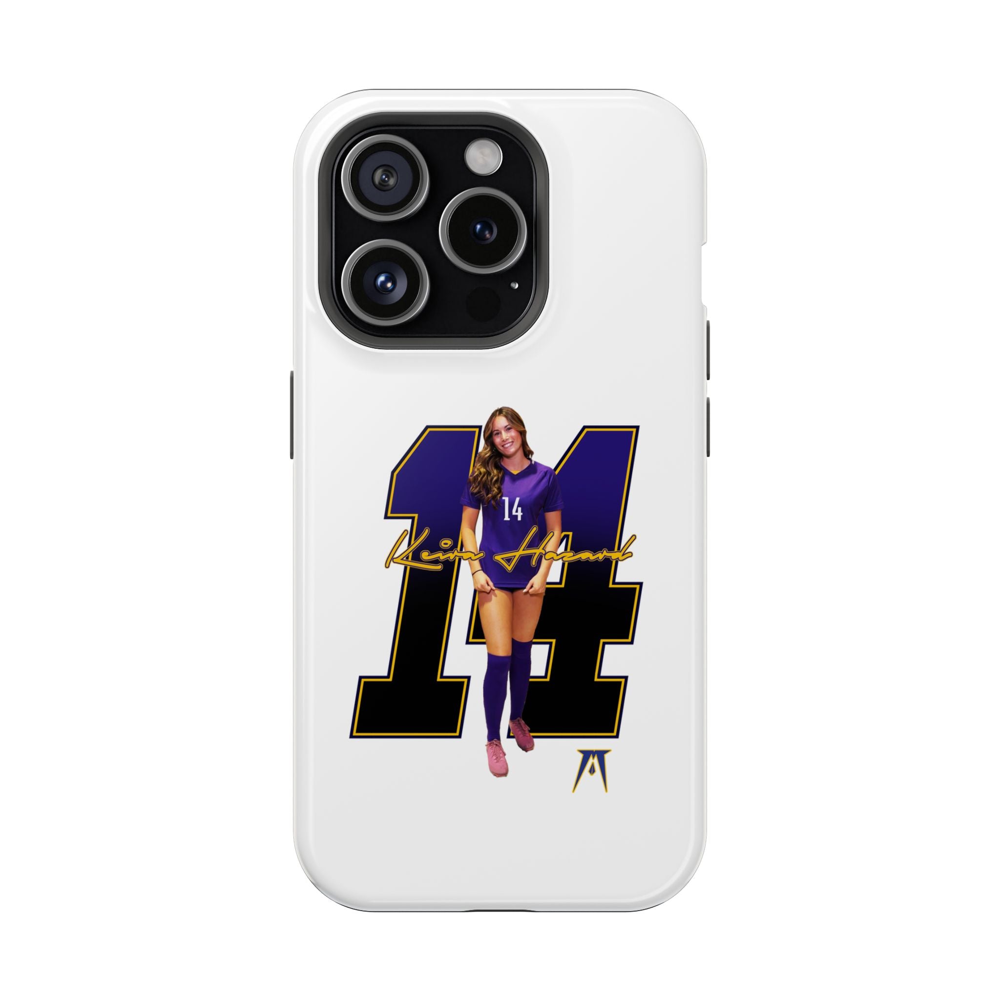 Keira Hazard MagSafe Phone Case