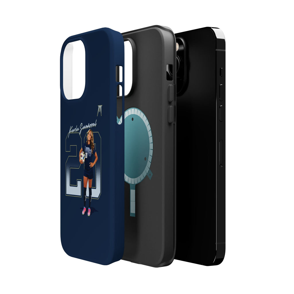 Karla Sandoval Magsafe Phone Case