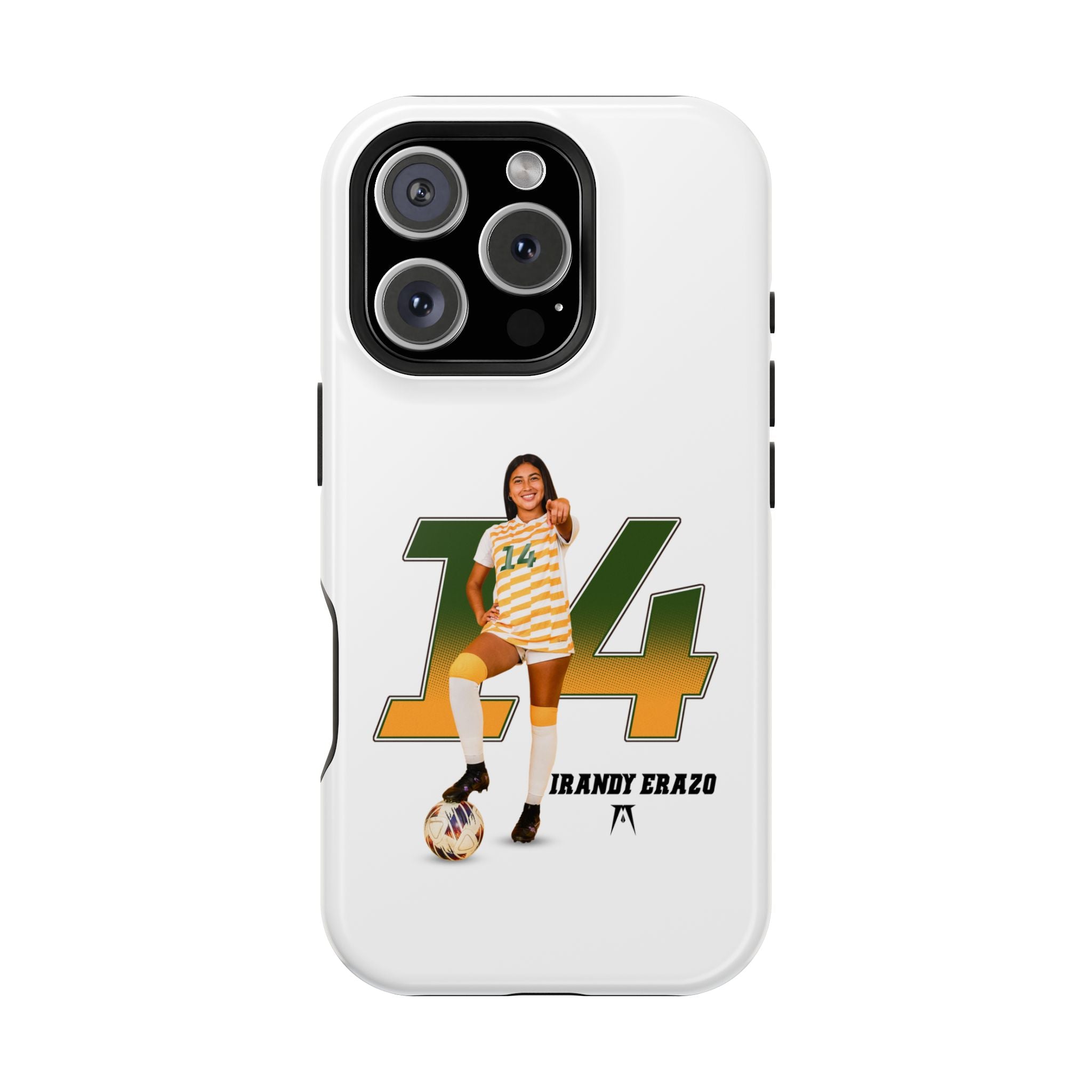 Irandy Erazo MagSafe Phone Case