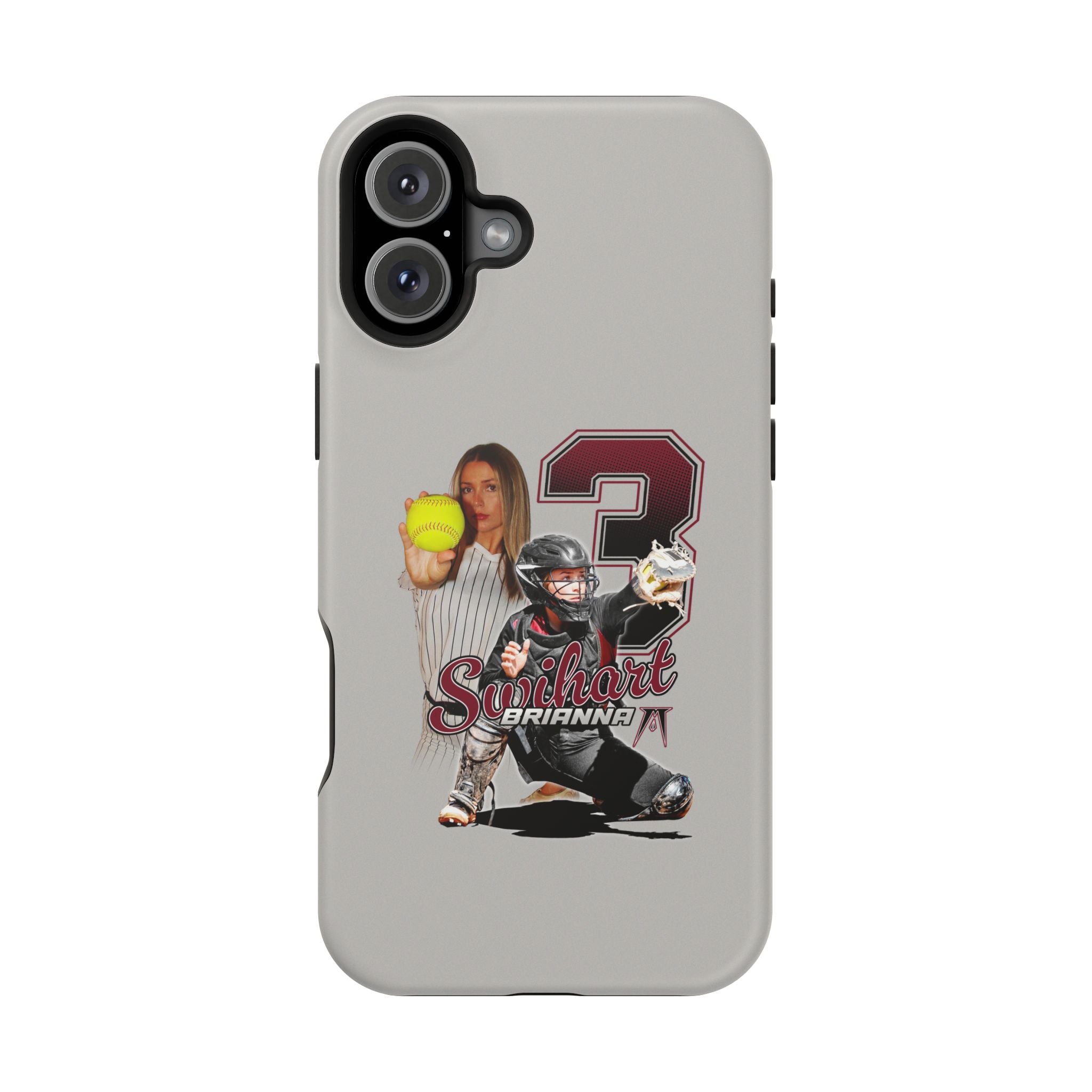 Brianna Swihart MagSafe Phone Case