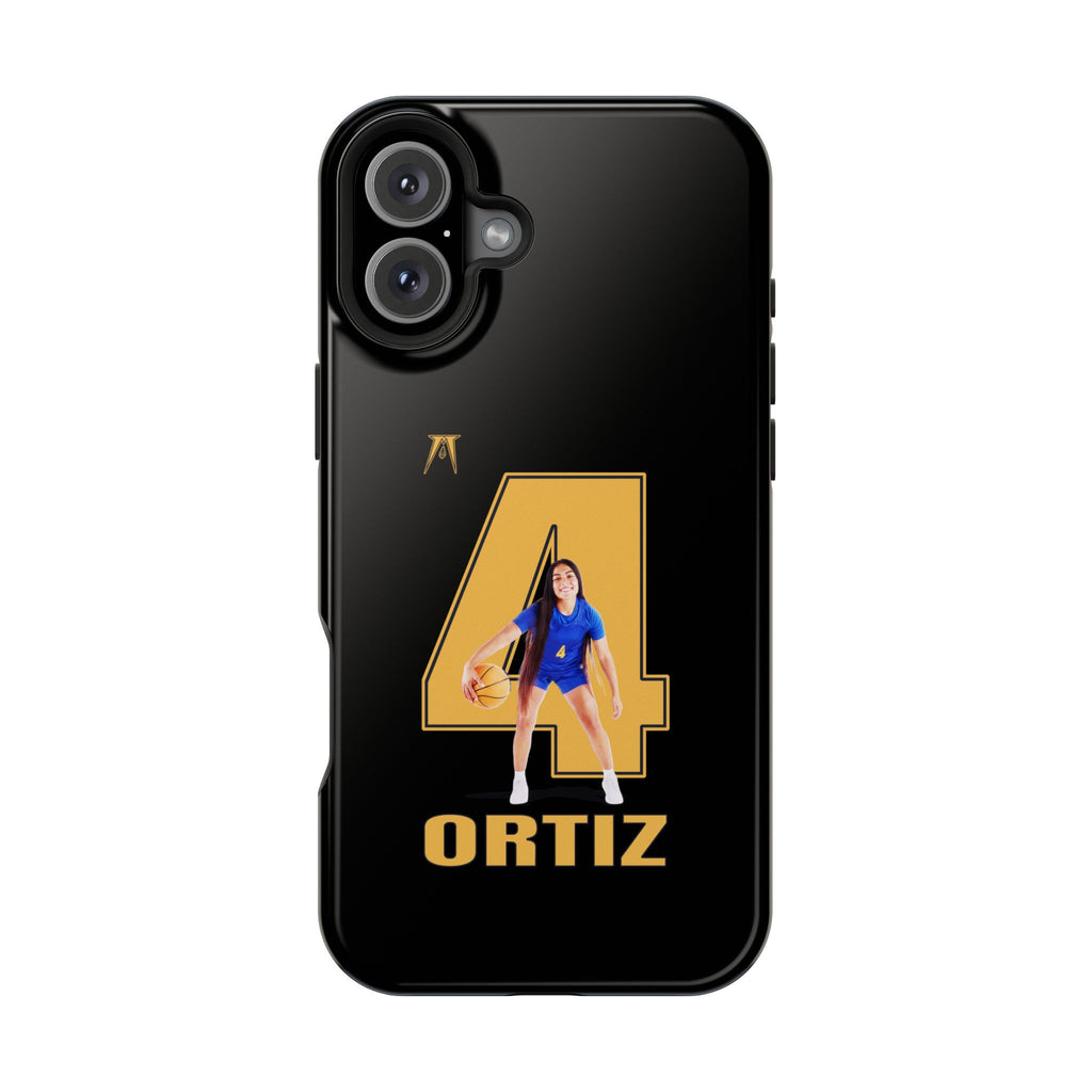 Nseije Ortiz MagSafe Phone Case
