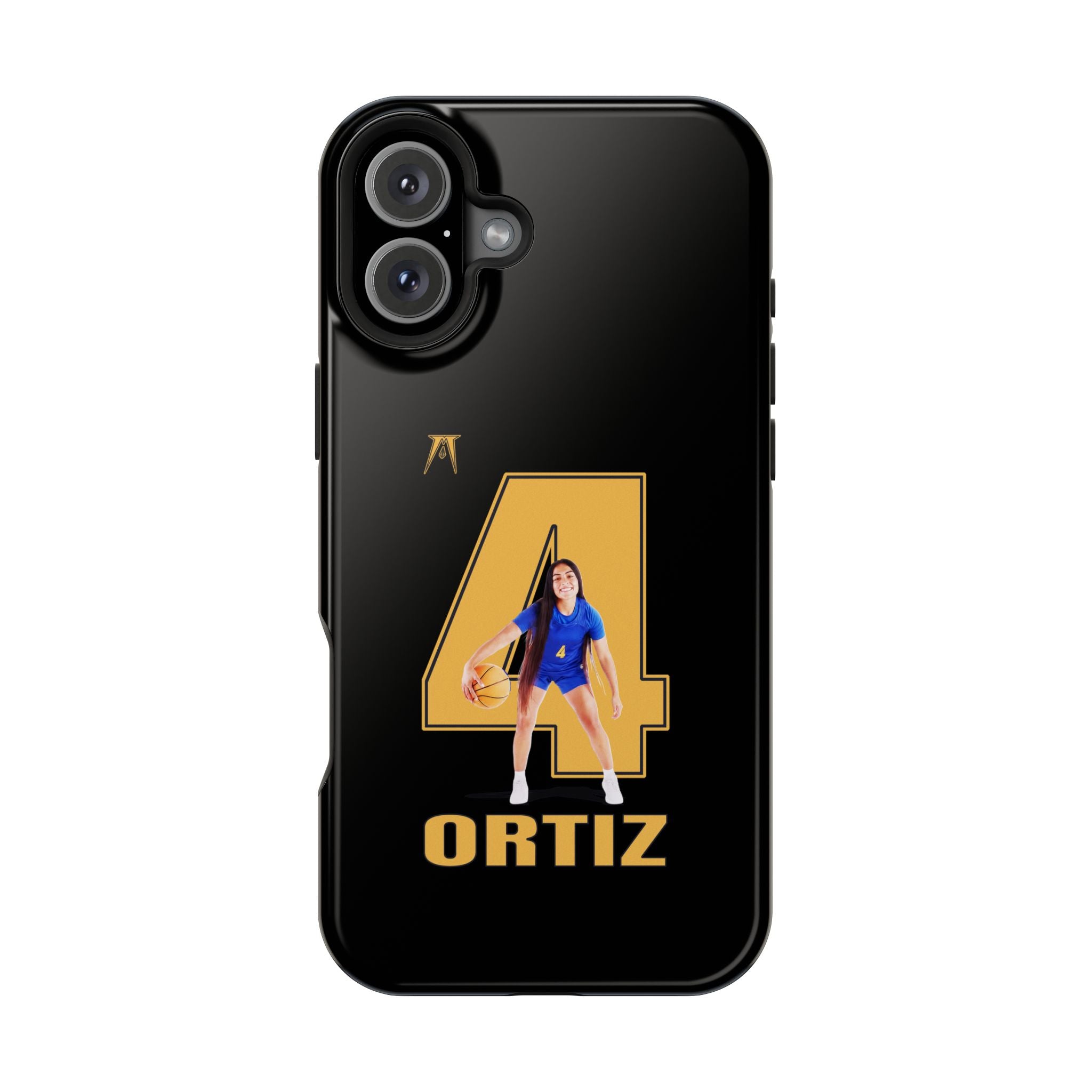 Nseije Ortiz MagSafe Phone Case