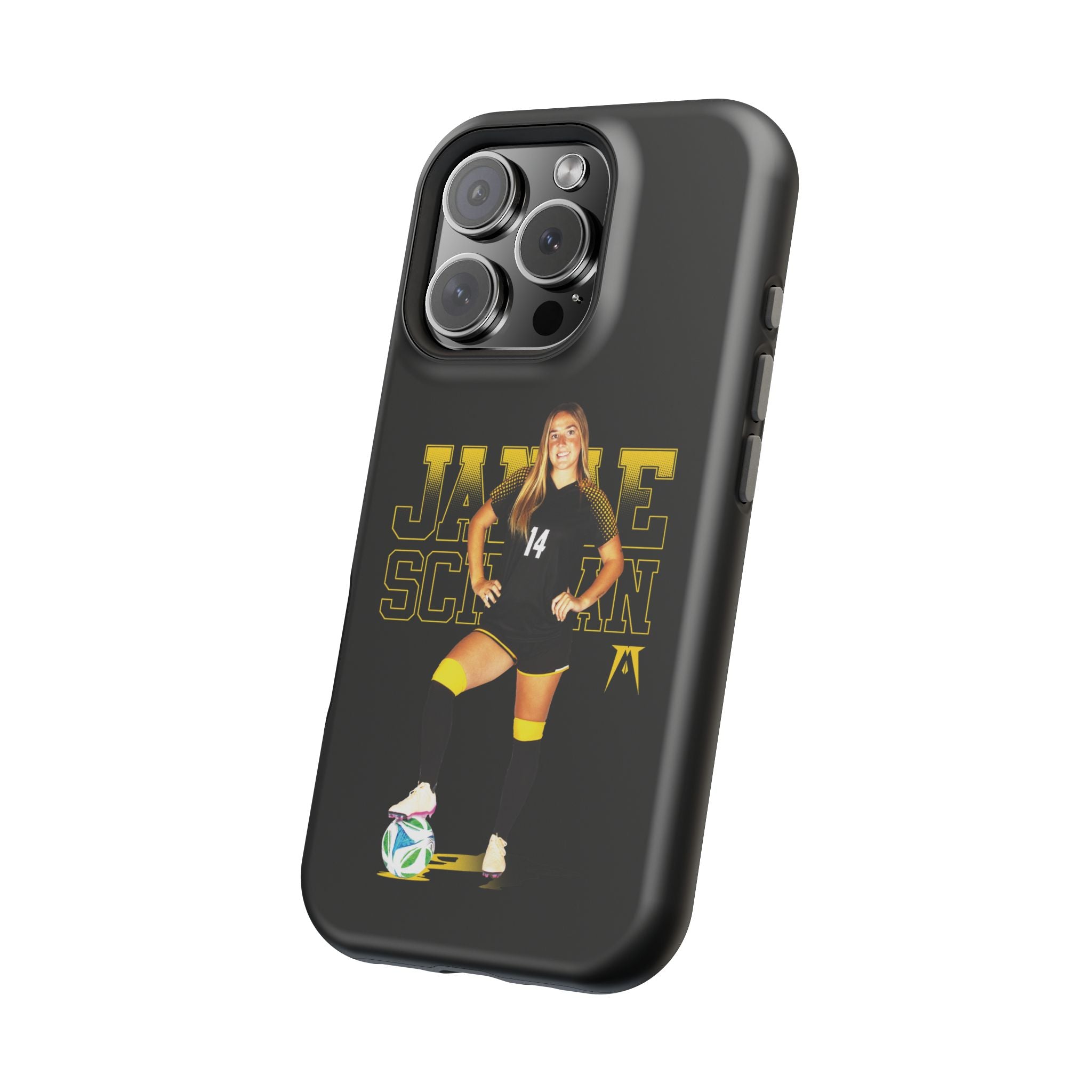 Janae Schwan MagSafe Phone Case