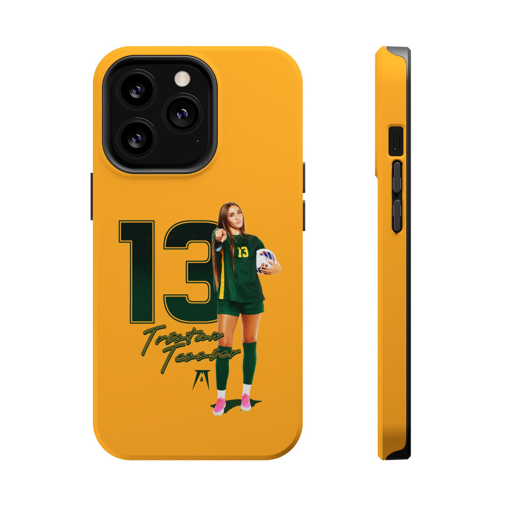 Tristan Tessier Magsafe Phone Case