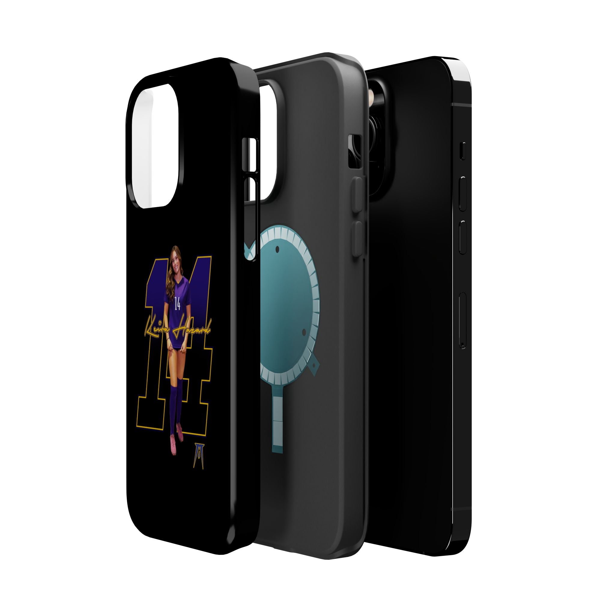 Keira Hazard MagSafe Phone Case