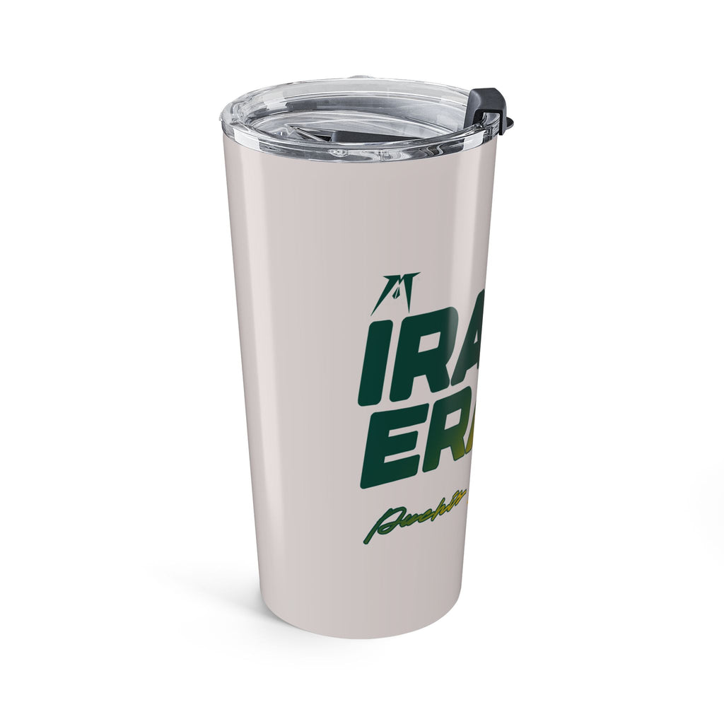 Irandy Erazo Tumbler