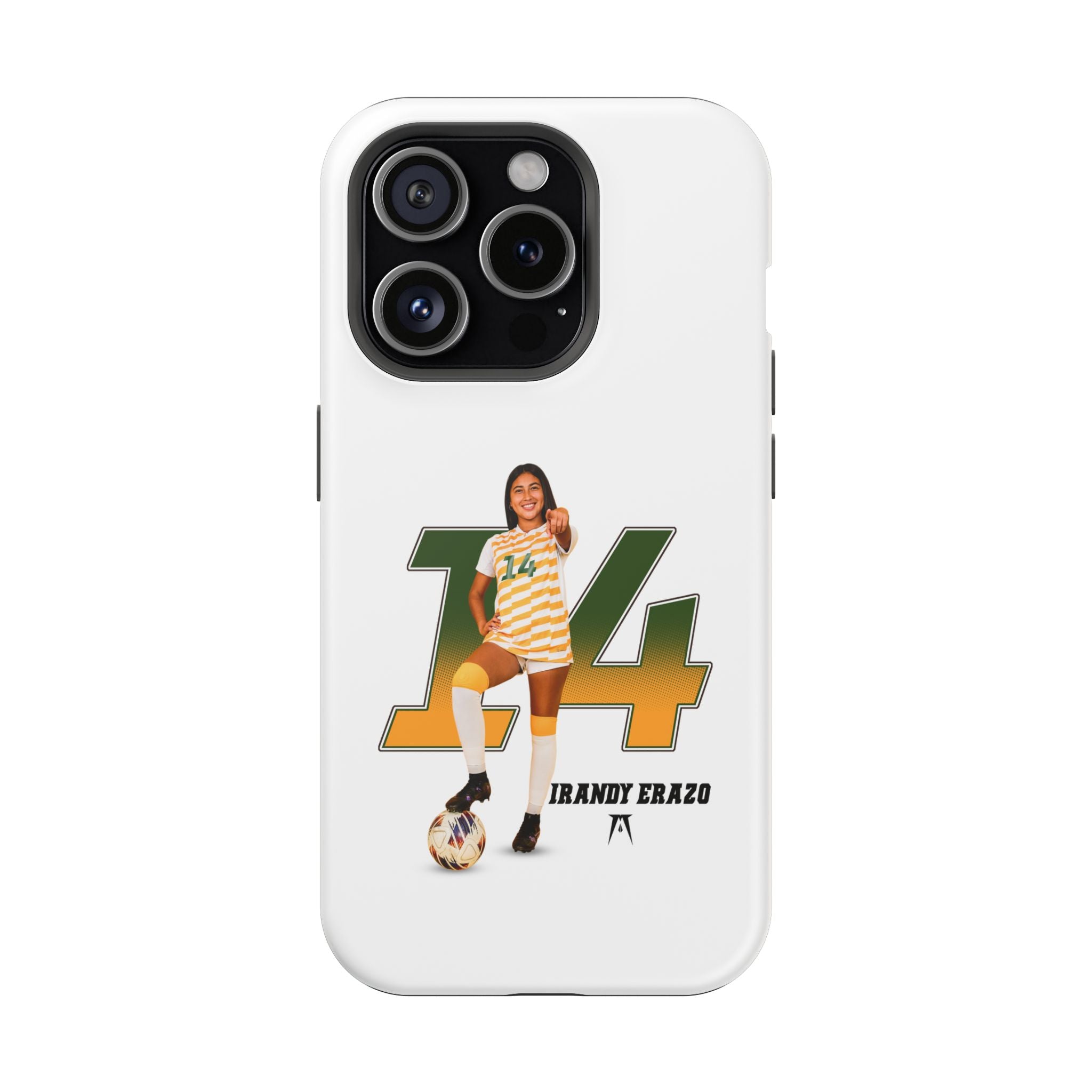 Irandy Erazo MagSafe Phone Case