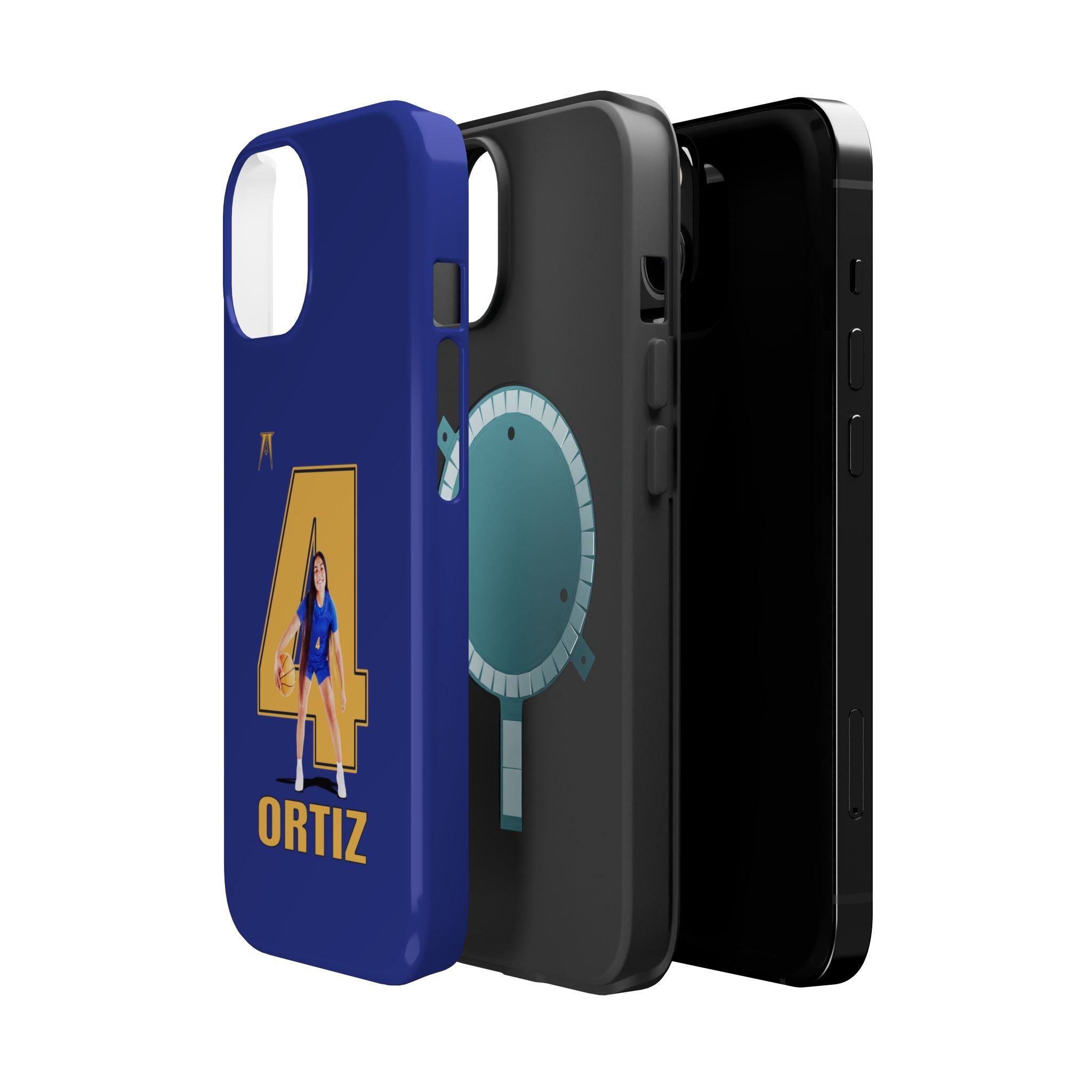 Nseije Ortiz MagSafe Phone Case