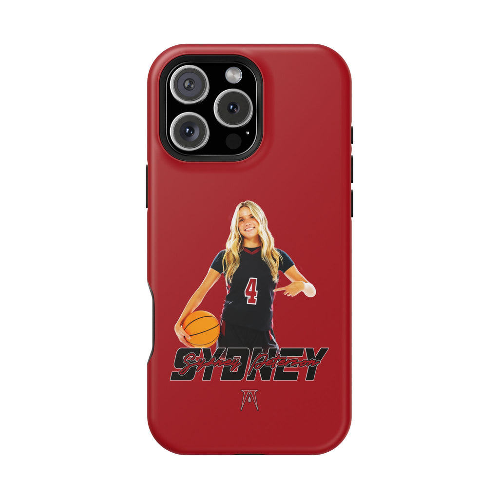 Sydney Peterson MagSafe Phone Case