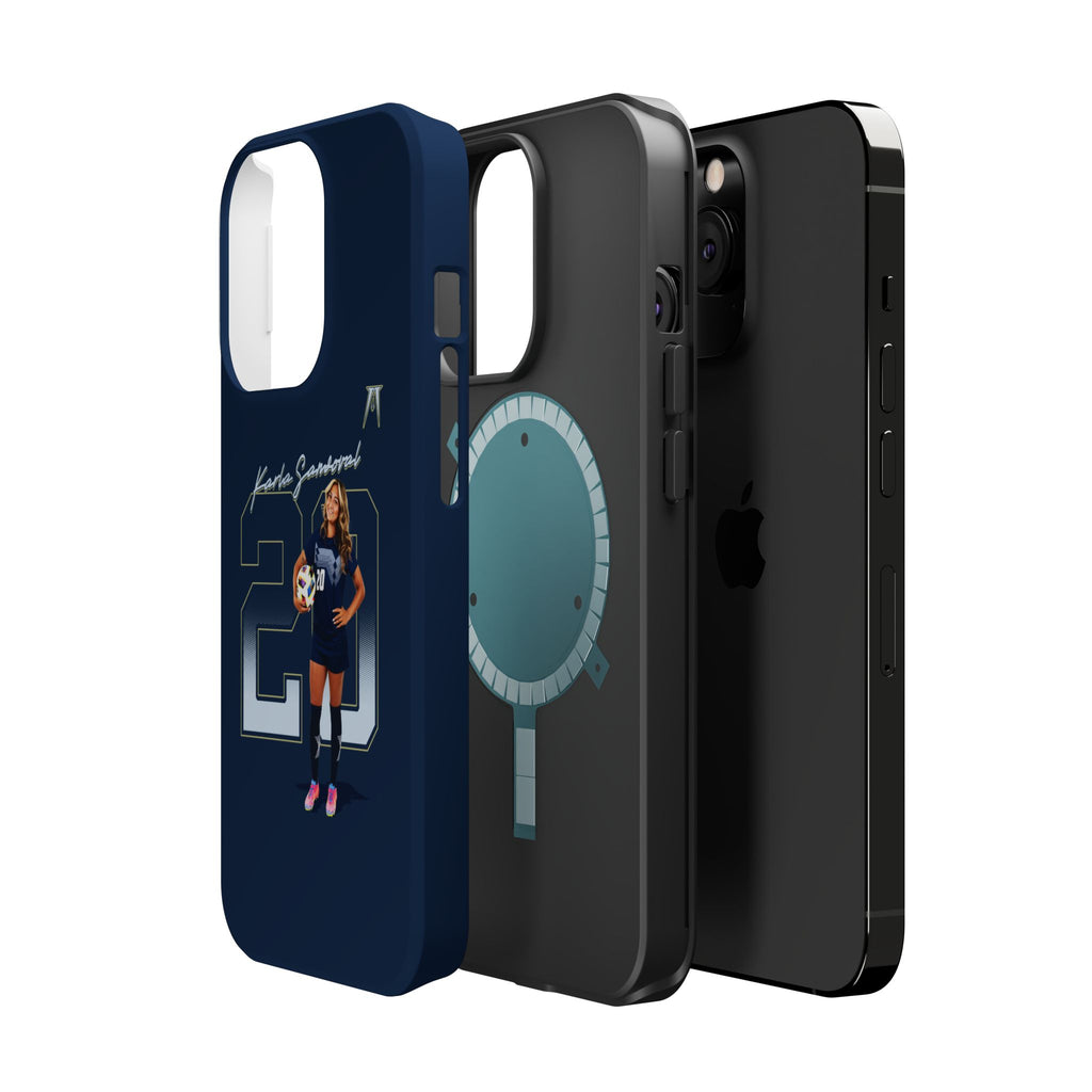 Karla Sandoval Magsafe Phone Case