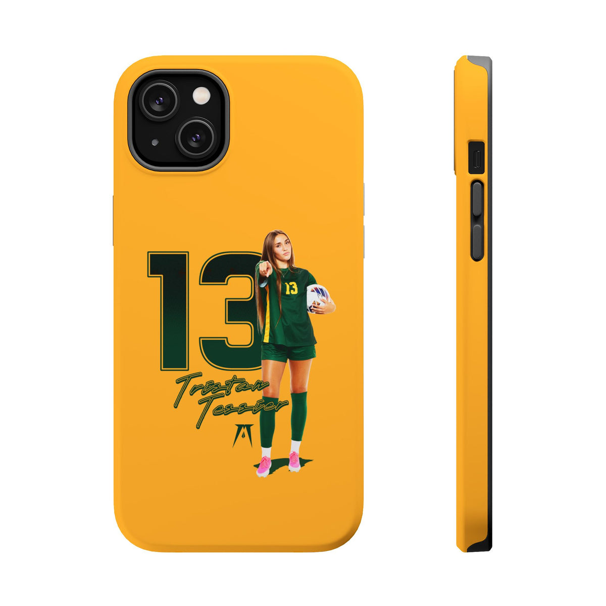 Tristan Tessier Magsafe Phone Case