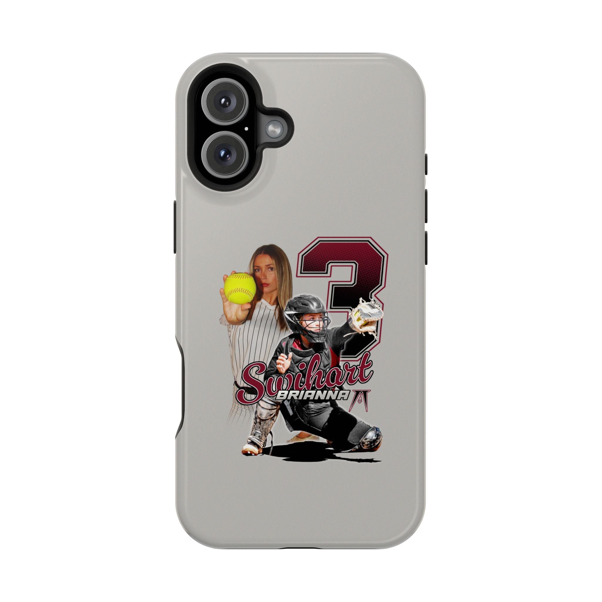 Brianna Swihart MagSafe Phone Case