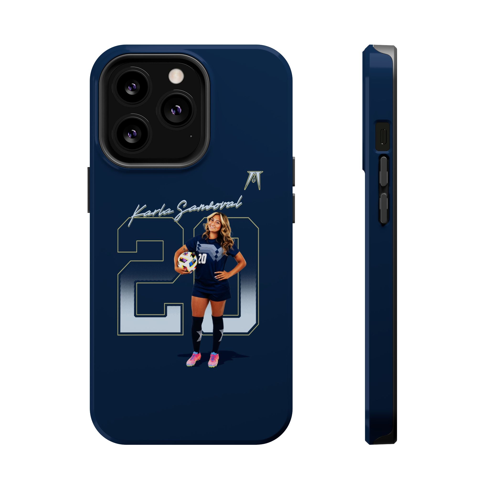Karla Sandoval Magsafe Phone Case