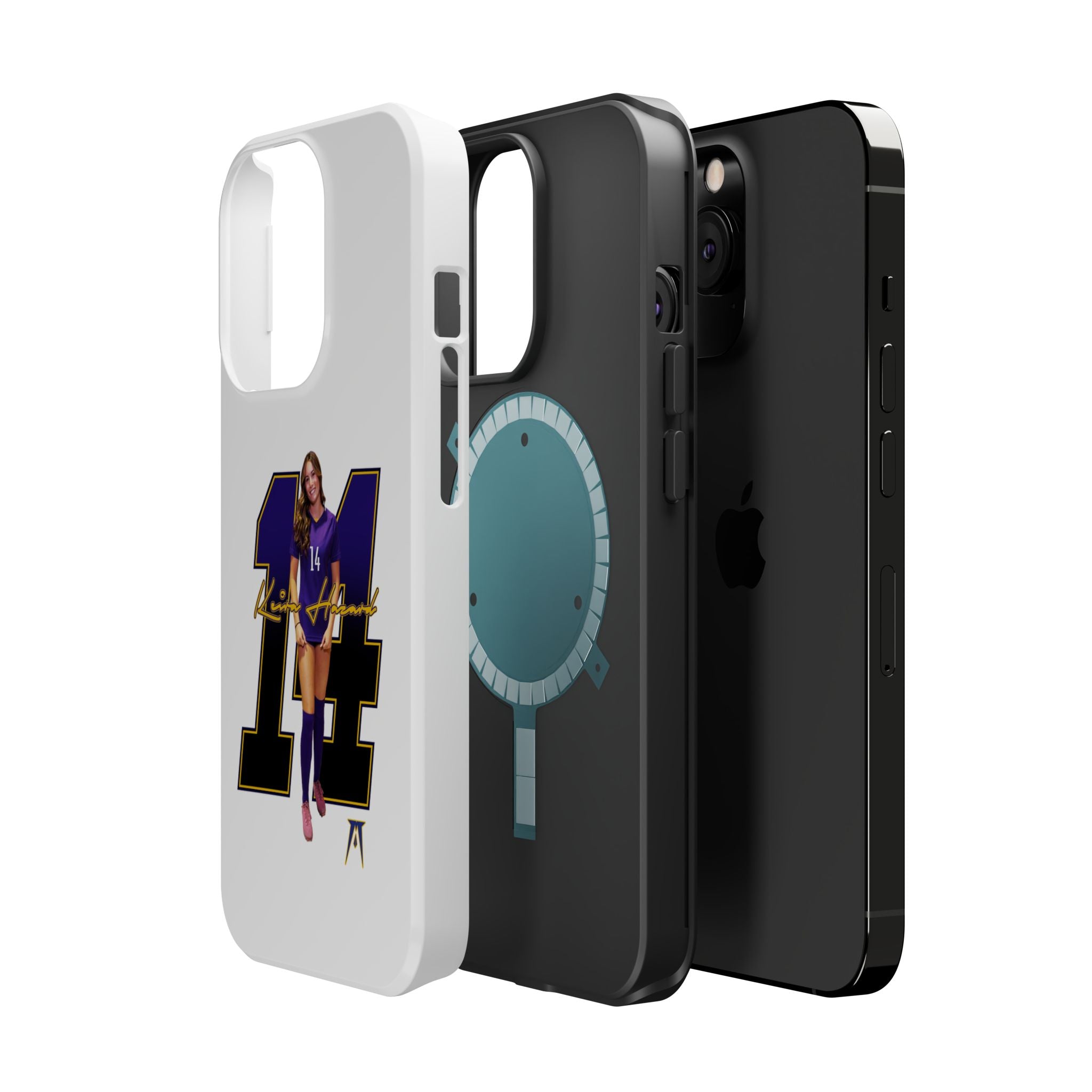 Keira Hazard MagSafe Phone Case