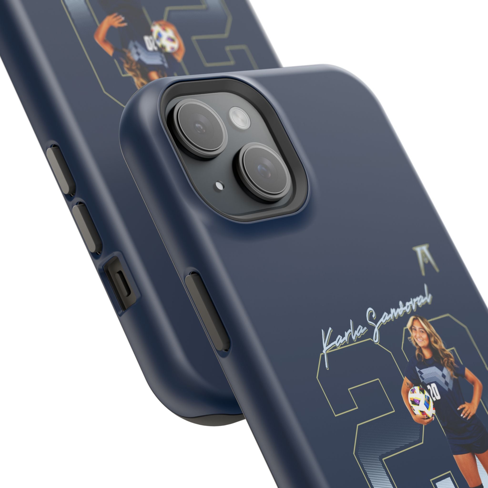 Karla Sandoval Magsafe Phone Case