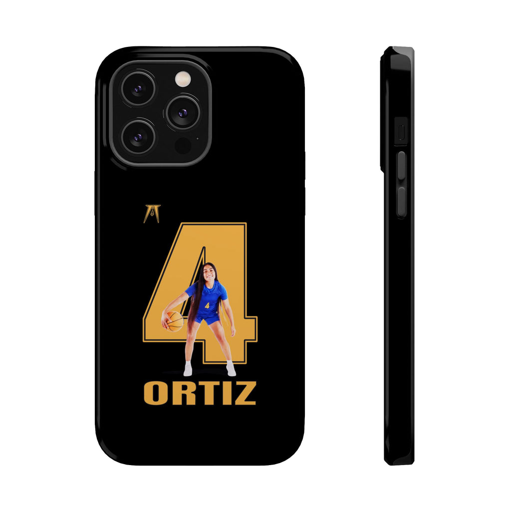 Nseije Ortiz MagSafe Phone Case