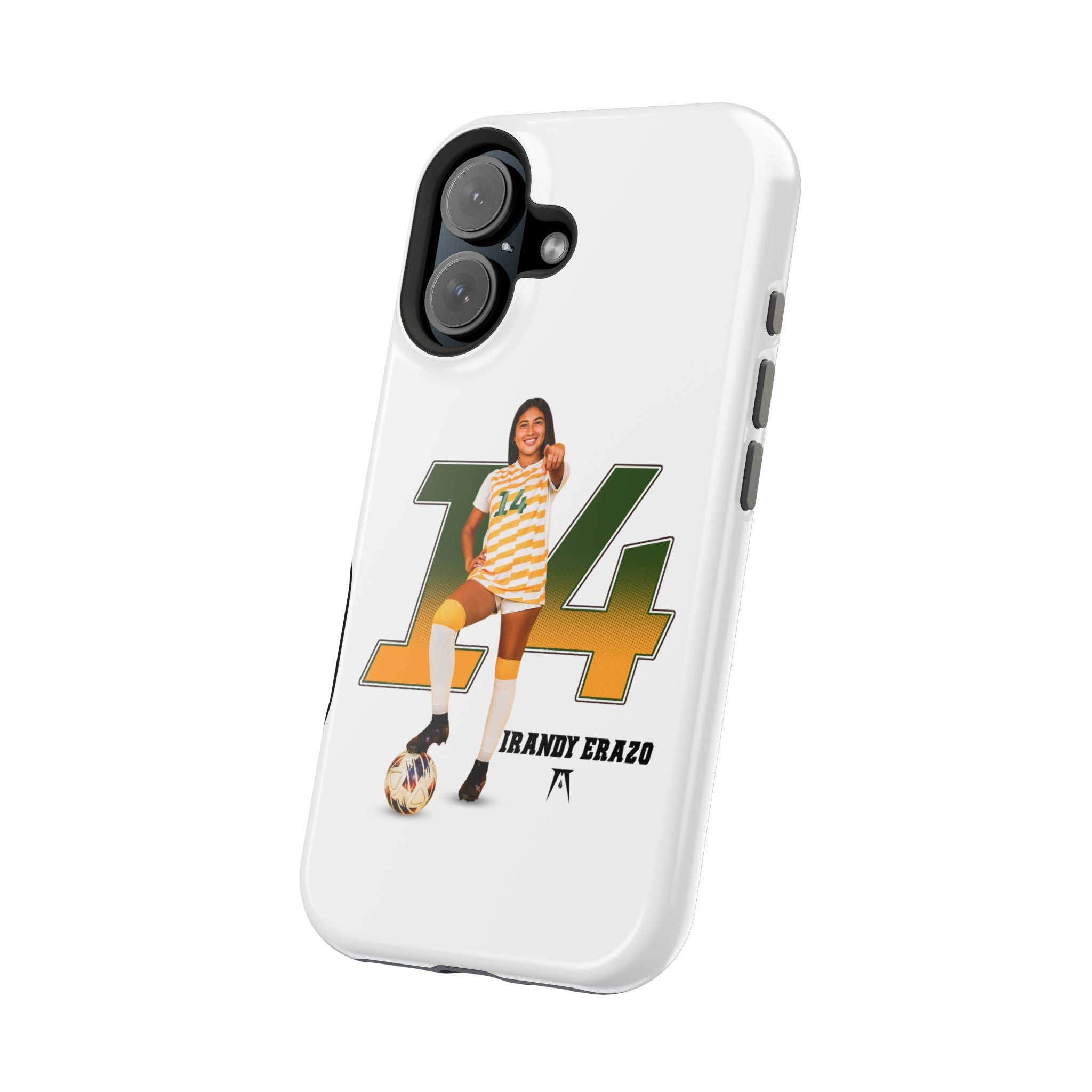 Irandy Erazo MagSafe Phone Case