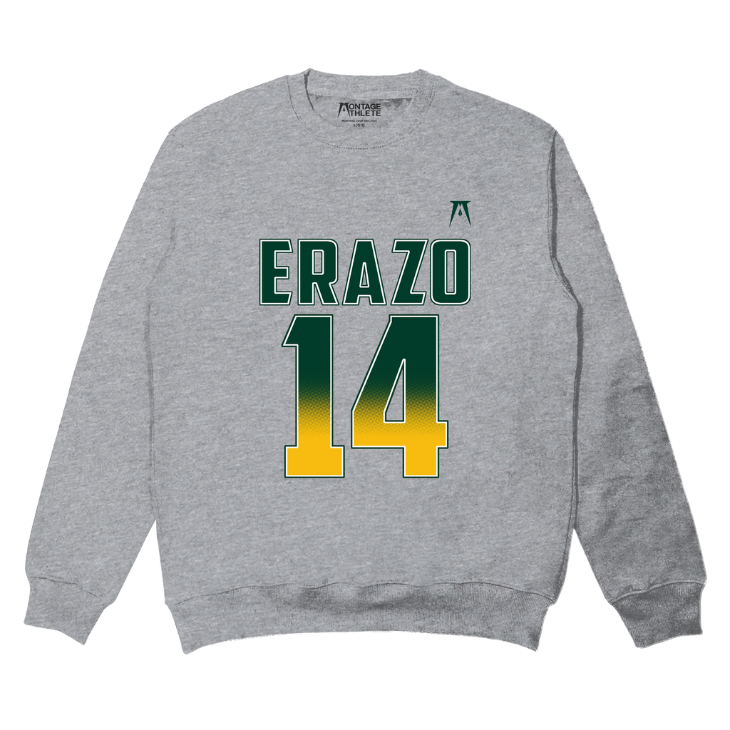 Irandy Erazo Jersey Crewneck