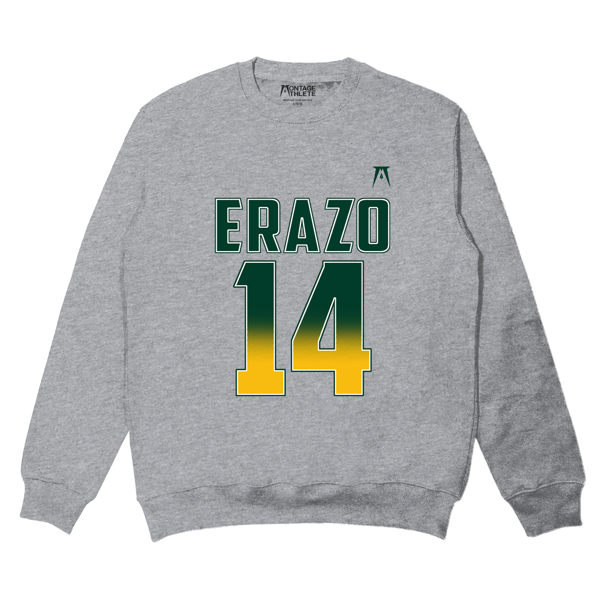 Irandy Erazo Jersey Crewneck