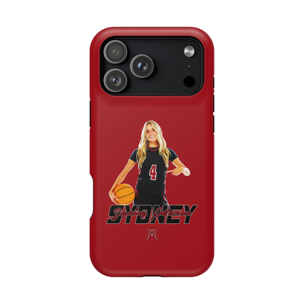 Sydney Peterson MagSafe Phone Case