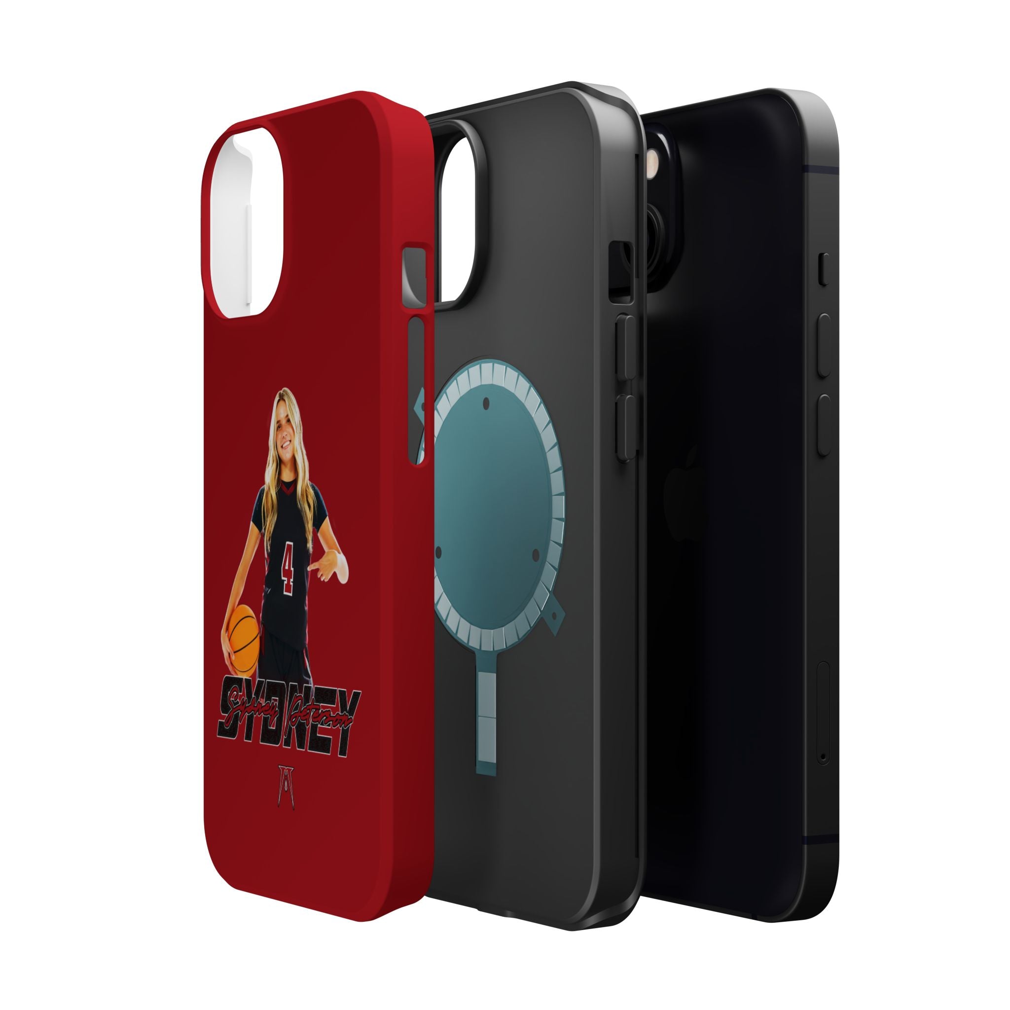 Sydney Peterson MagSafe Phone Case
