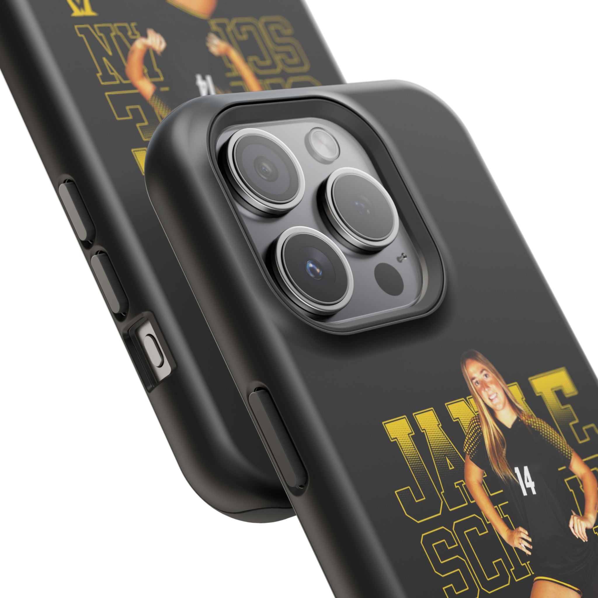 Janae Schwan MagSafe Phone Case
