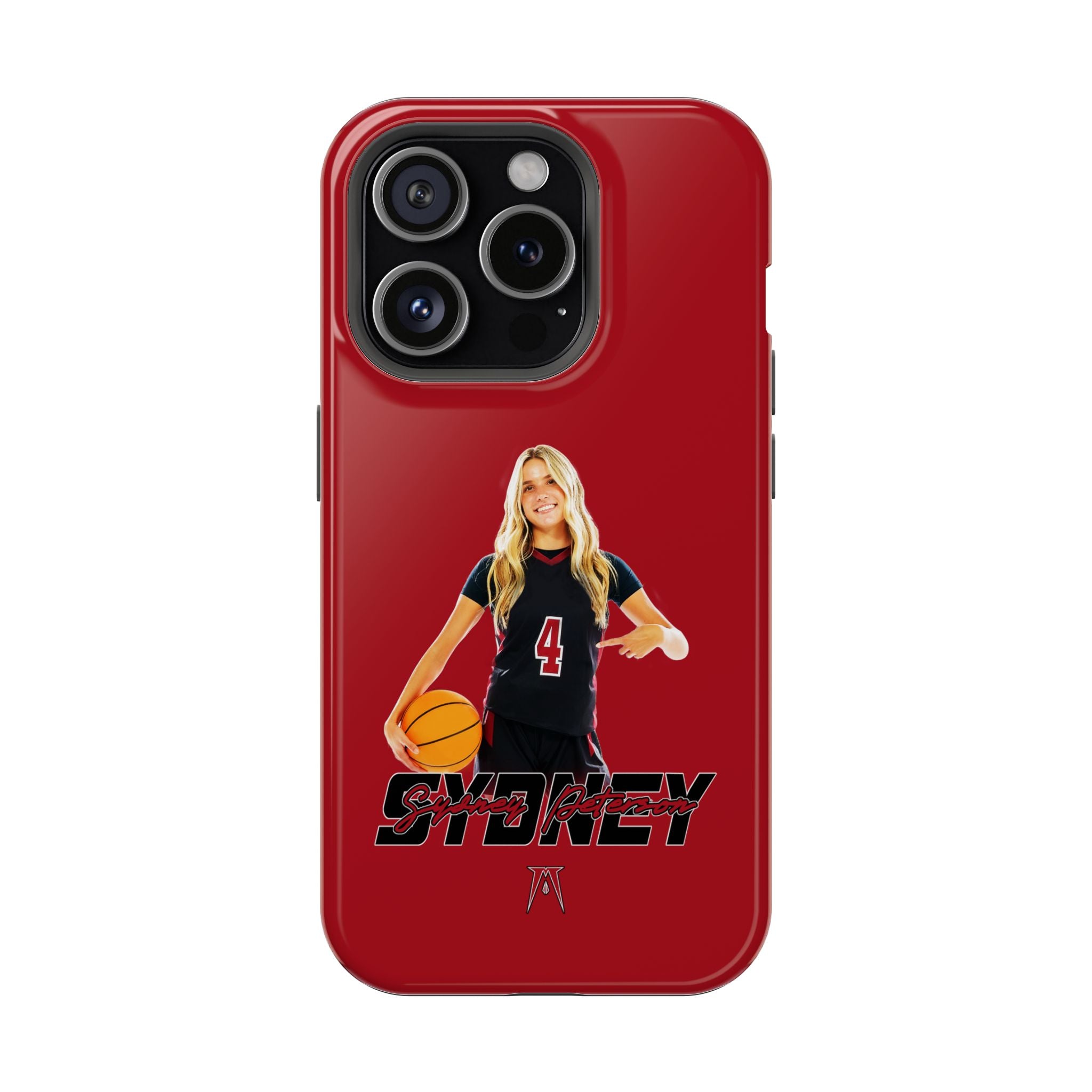 Sydney Peterson MagSafe Phone Case