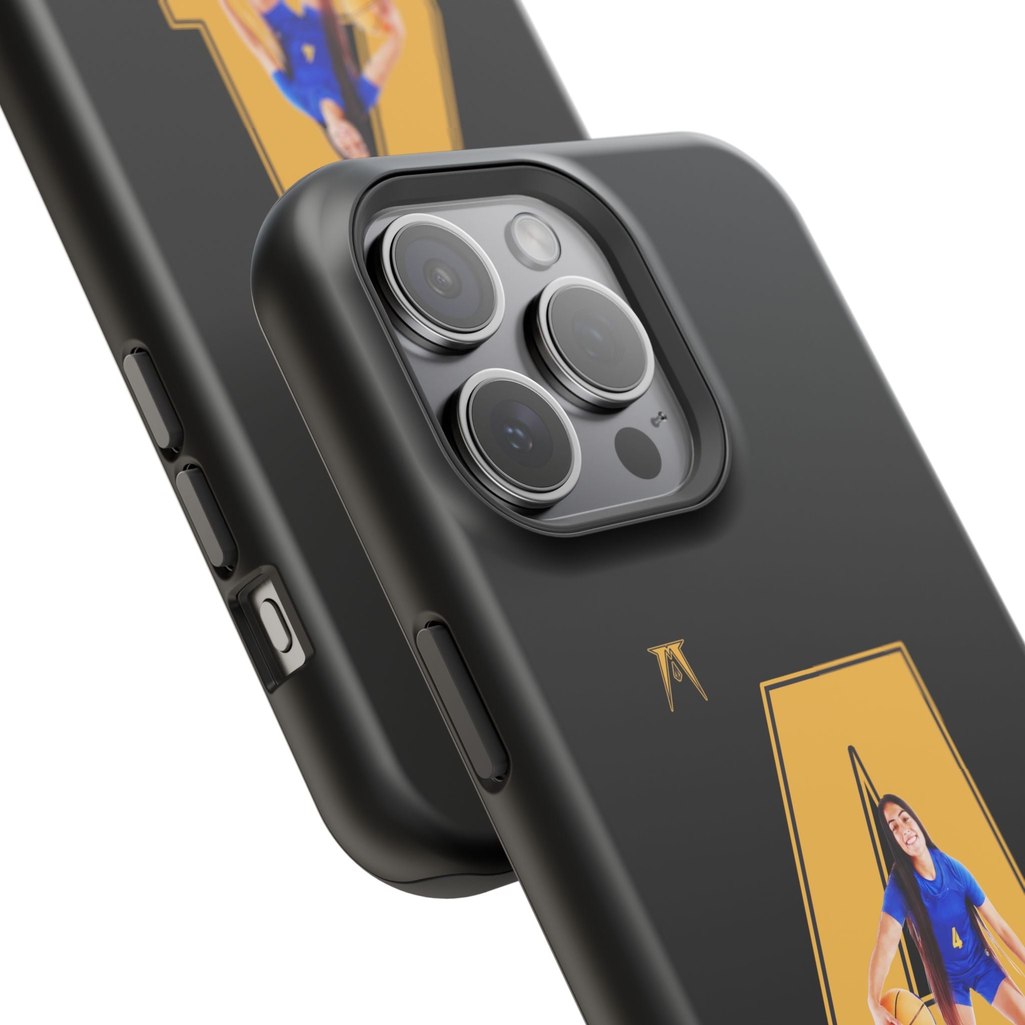 Nseije Ortiz MagSafe Phone Case