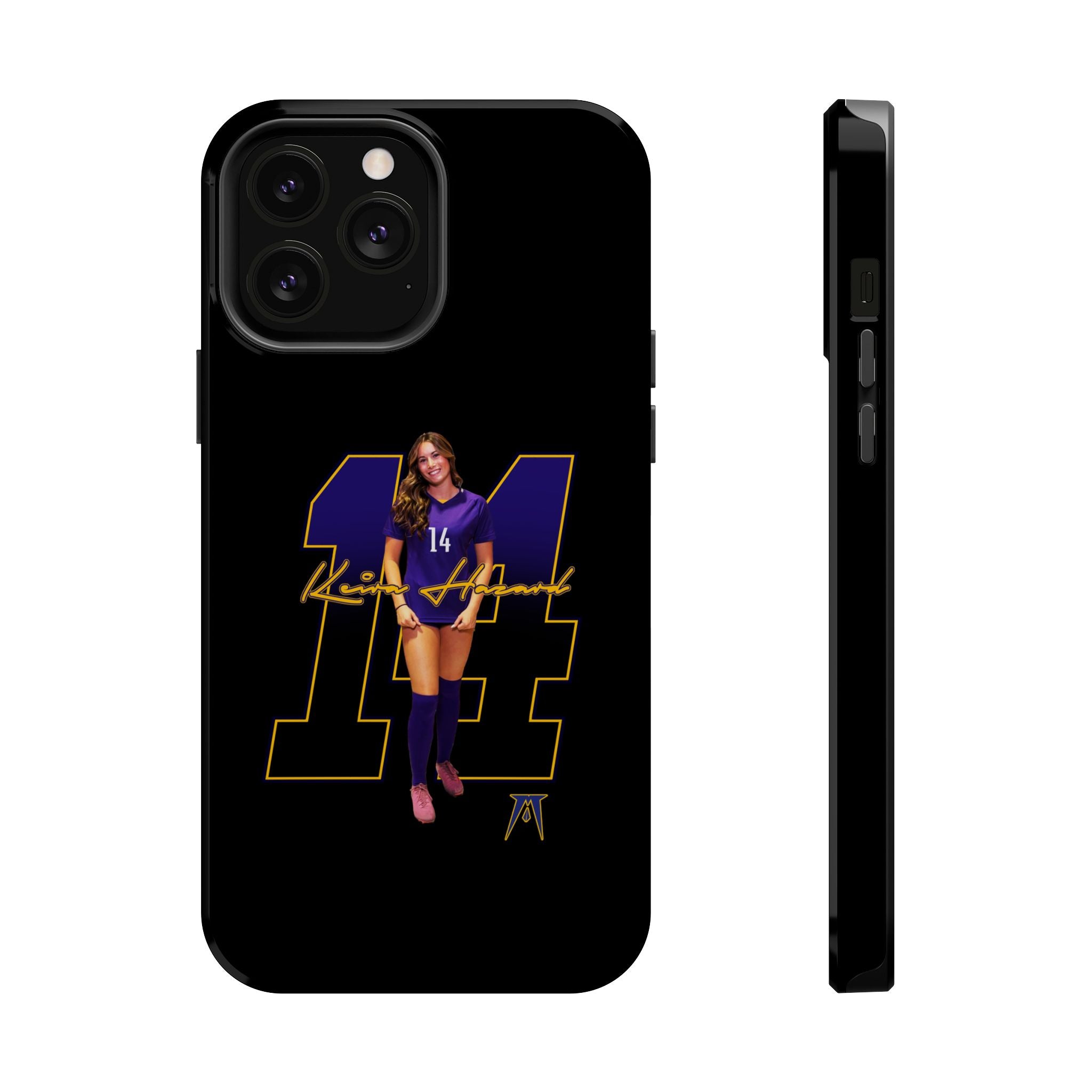Keira Hazard MagSafe Phone Case