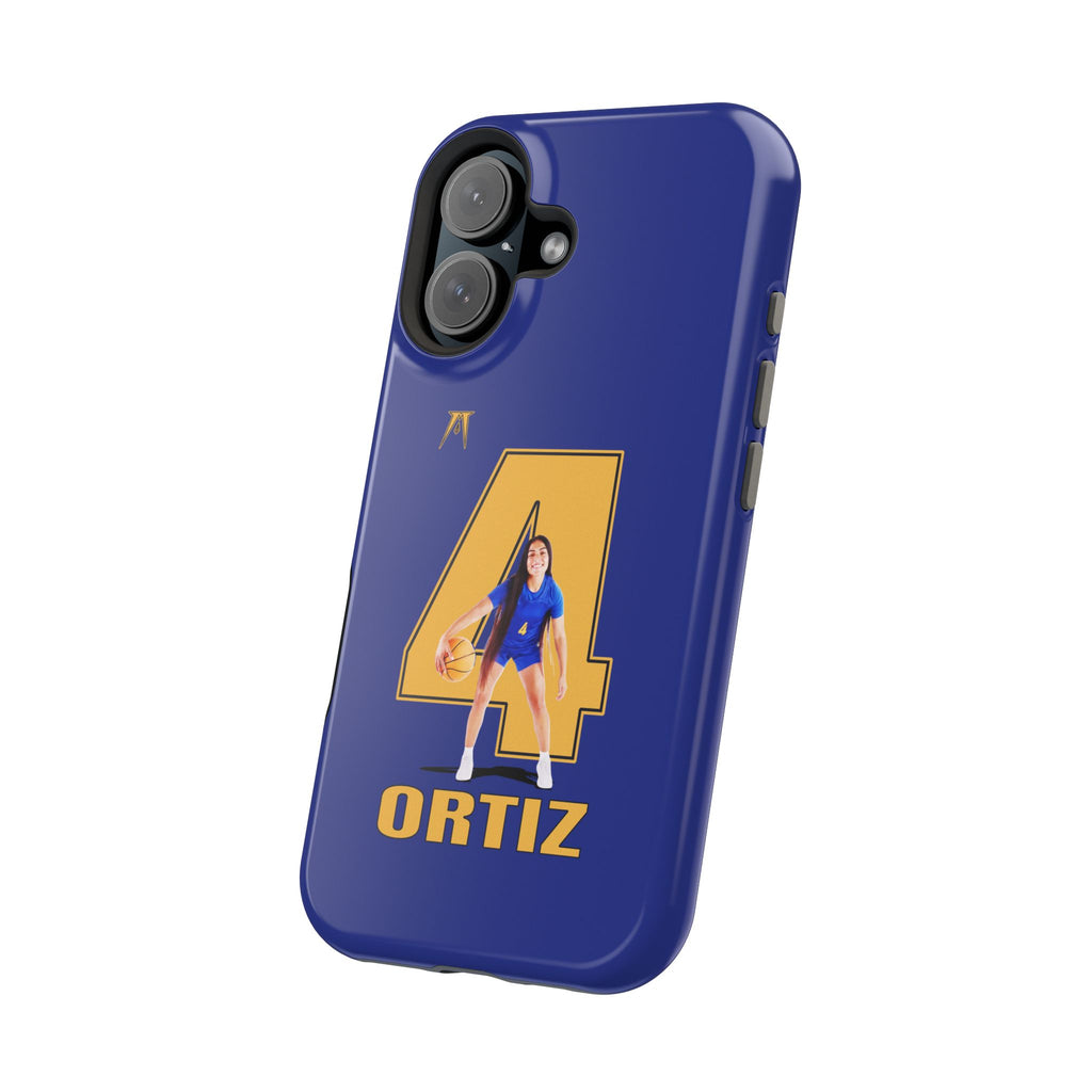 Nseije Ortiz MagSafe Phone Case