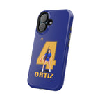 Nseije Ortiz MagSafe Phone Case
