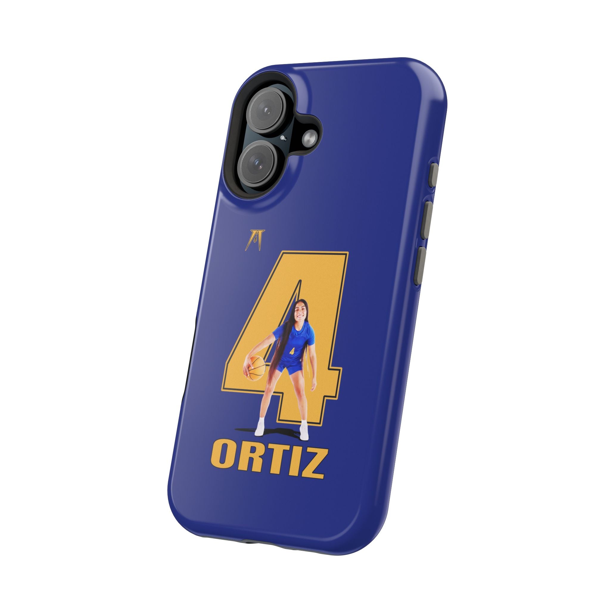 Nseije Ortiz MagSafe Phone Case