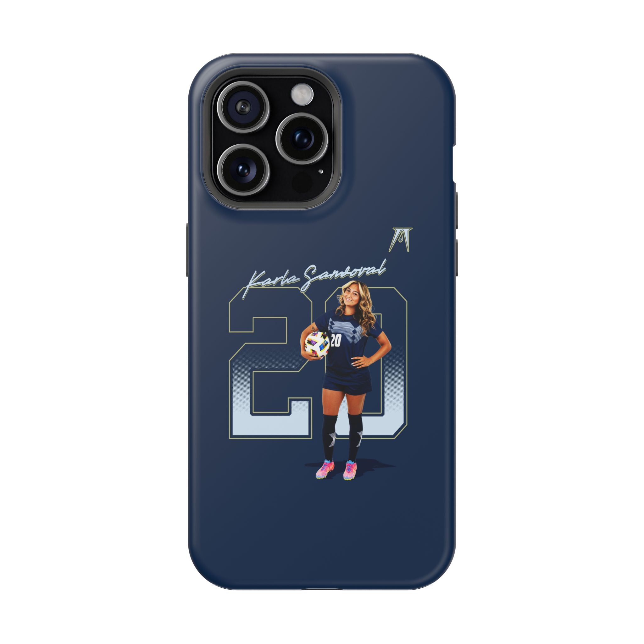 Karla Sandoval Magsafe Phone Case