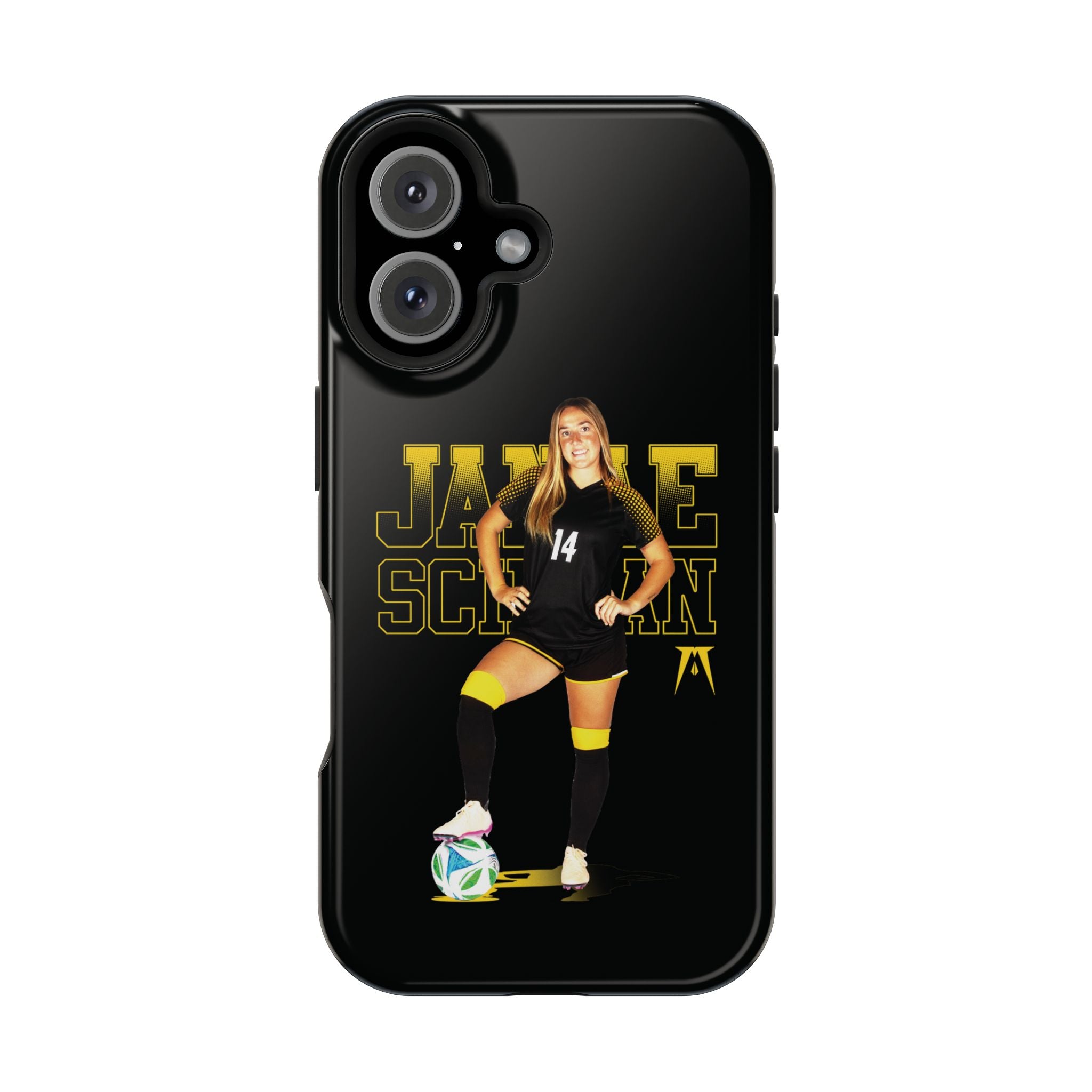 Janae Schwan MagSafe Phone Case