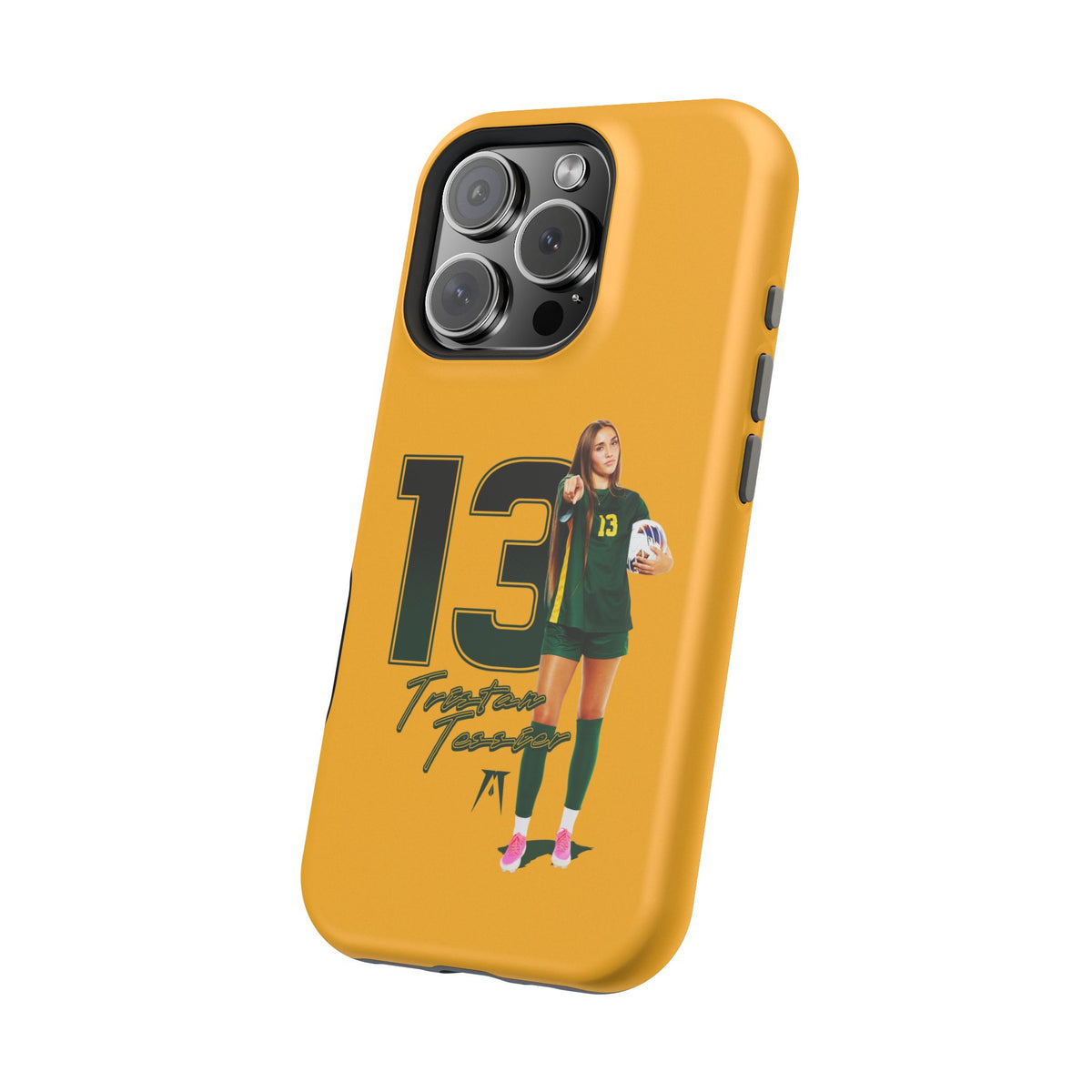 Tristan Tessier Magsafe Phone Case