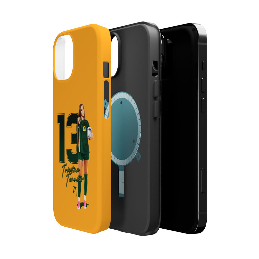 Tristan Tessier Magsafe Phone Case