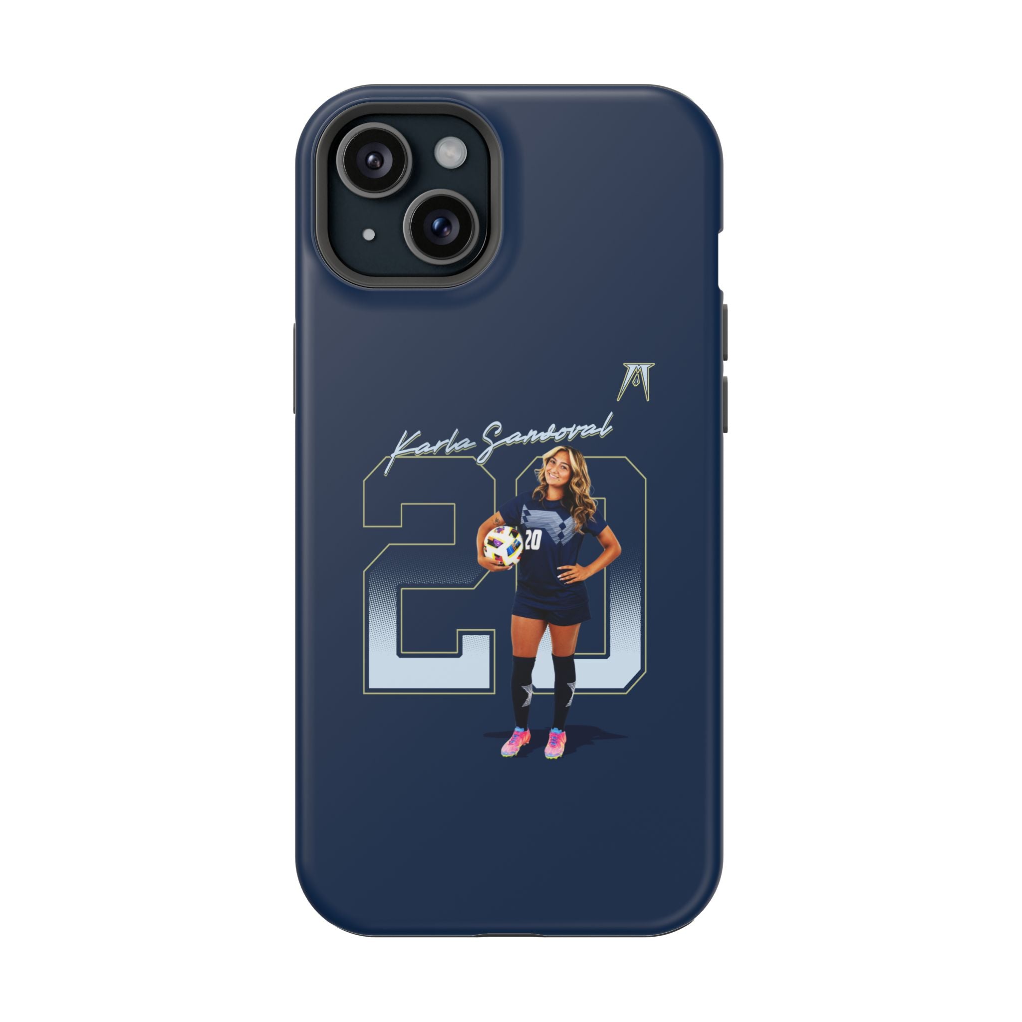 Karla Sandoval Magsafe Phone Case