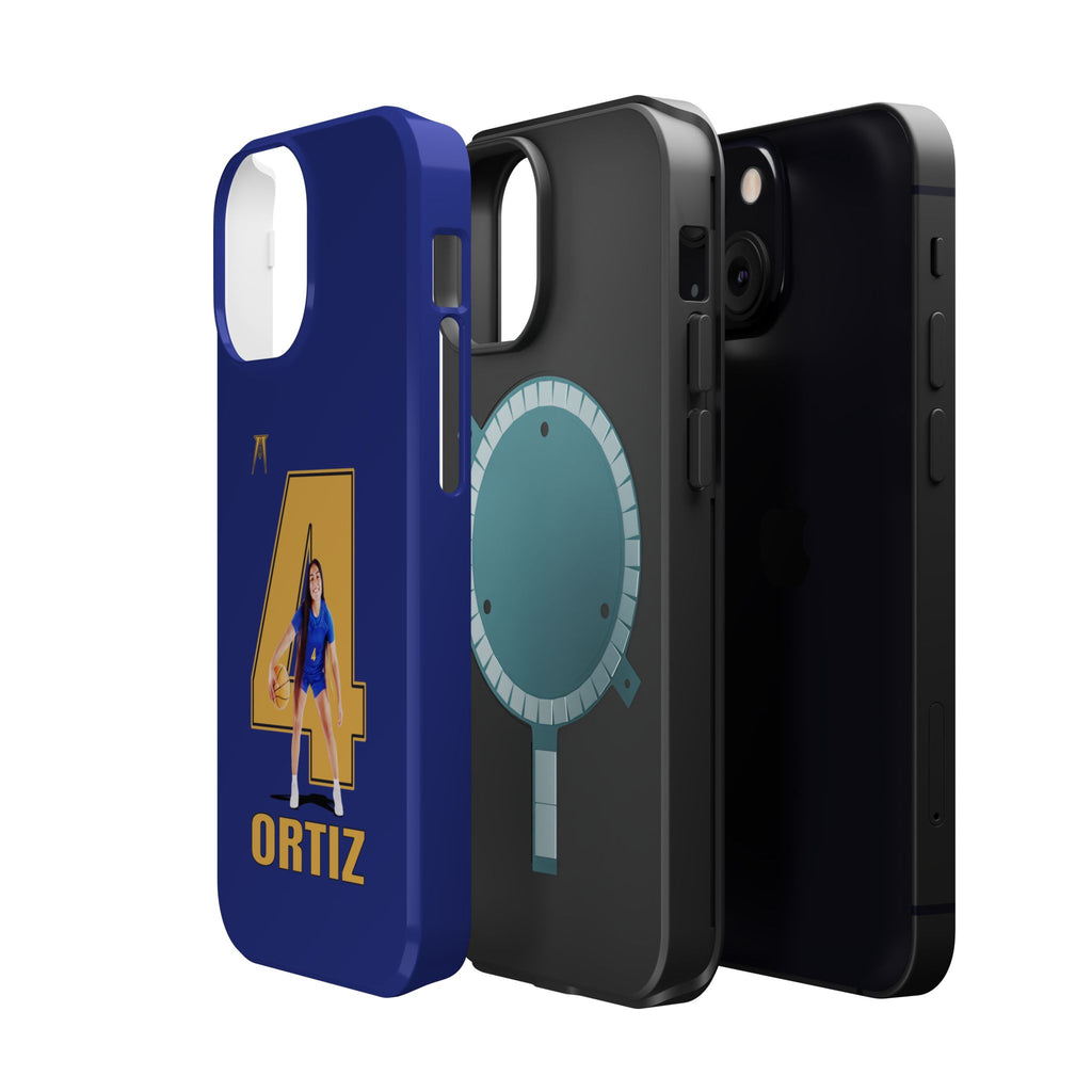 Nseije Ortiz MagSafe Phone Case