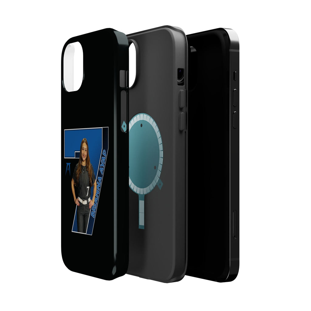 Brianna Ayap MagSafe Phone Case