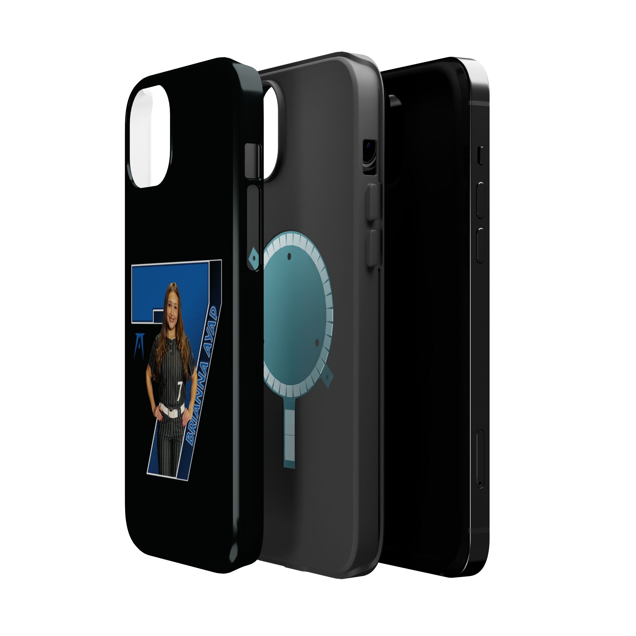 Brianna Ayap MagSafe Phone Case