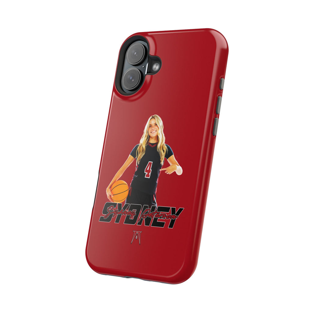 Sydney Peterson MagSafe Phone Case